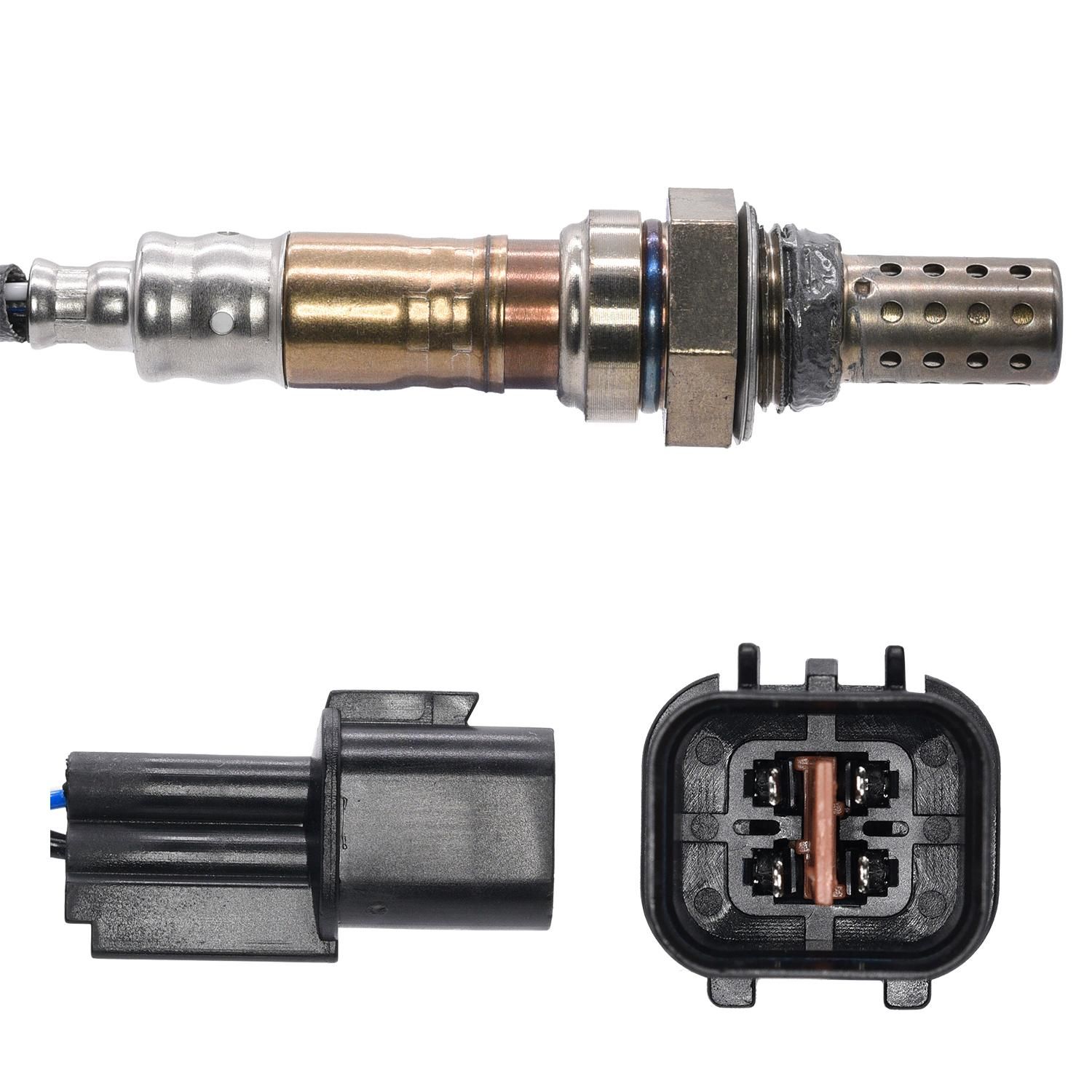 Walker Products Oxygen Sensor 350-34087