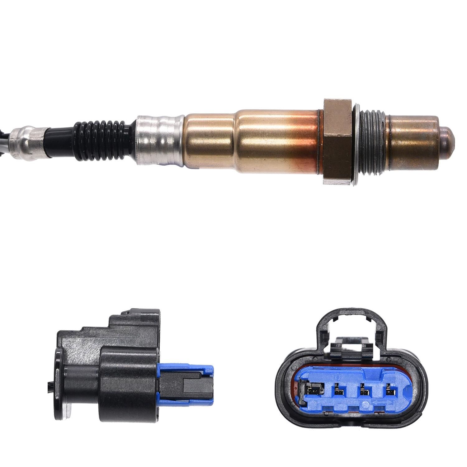 Walker Products Oxygen Sensor 350-341073