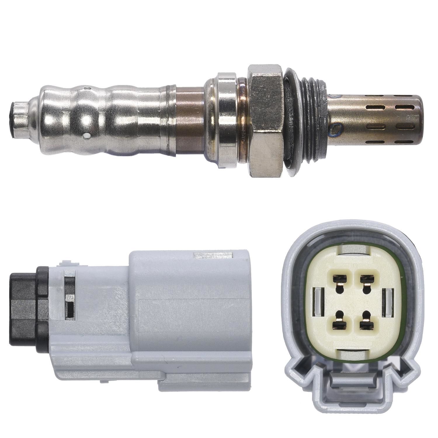eeeiii① 2021 Ford Mustang Upper Passenger Oxygen Sensor - 5.0l JR3A