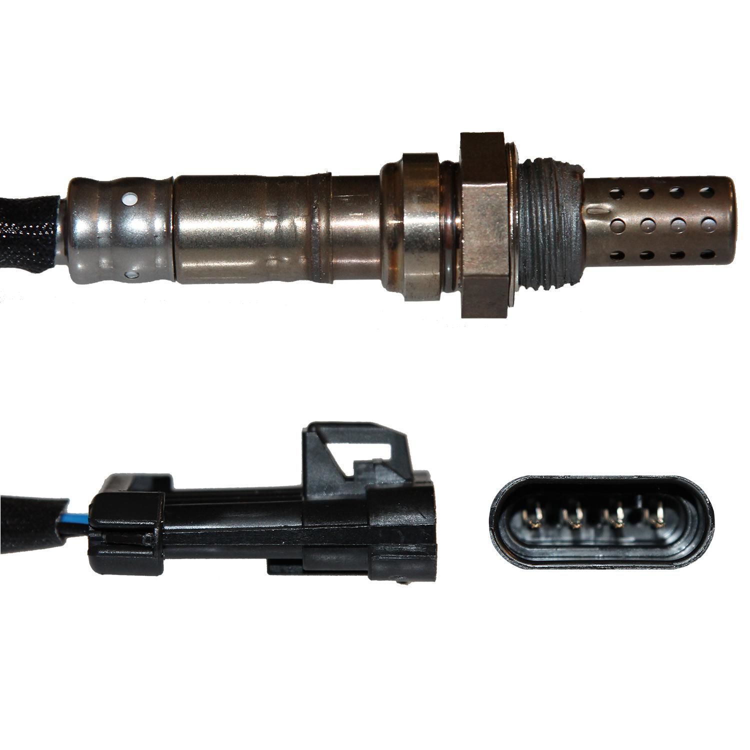 Walker Products Oxygen Sensor 350-34301