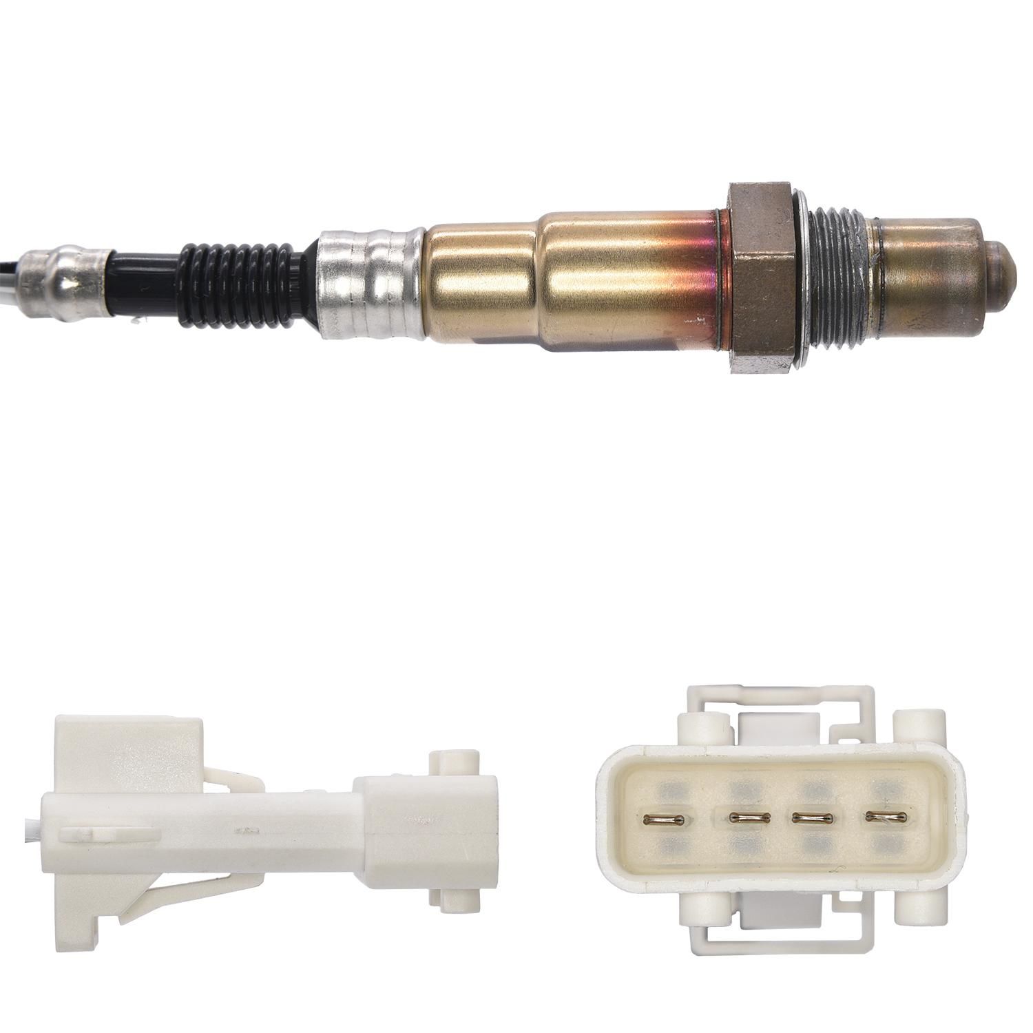 Walker Products Oxygen Sensor 350-34303