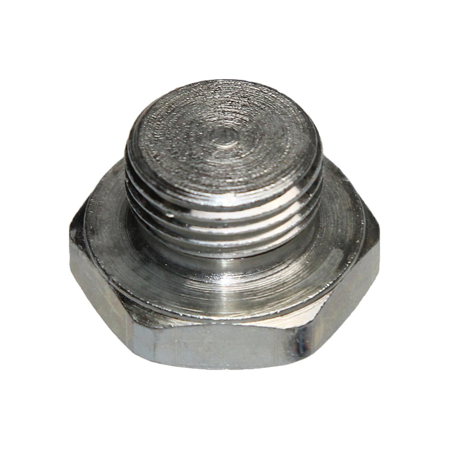 Walker Products 90-185 Mild Steel Sensor Bung Plug 1EA