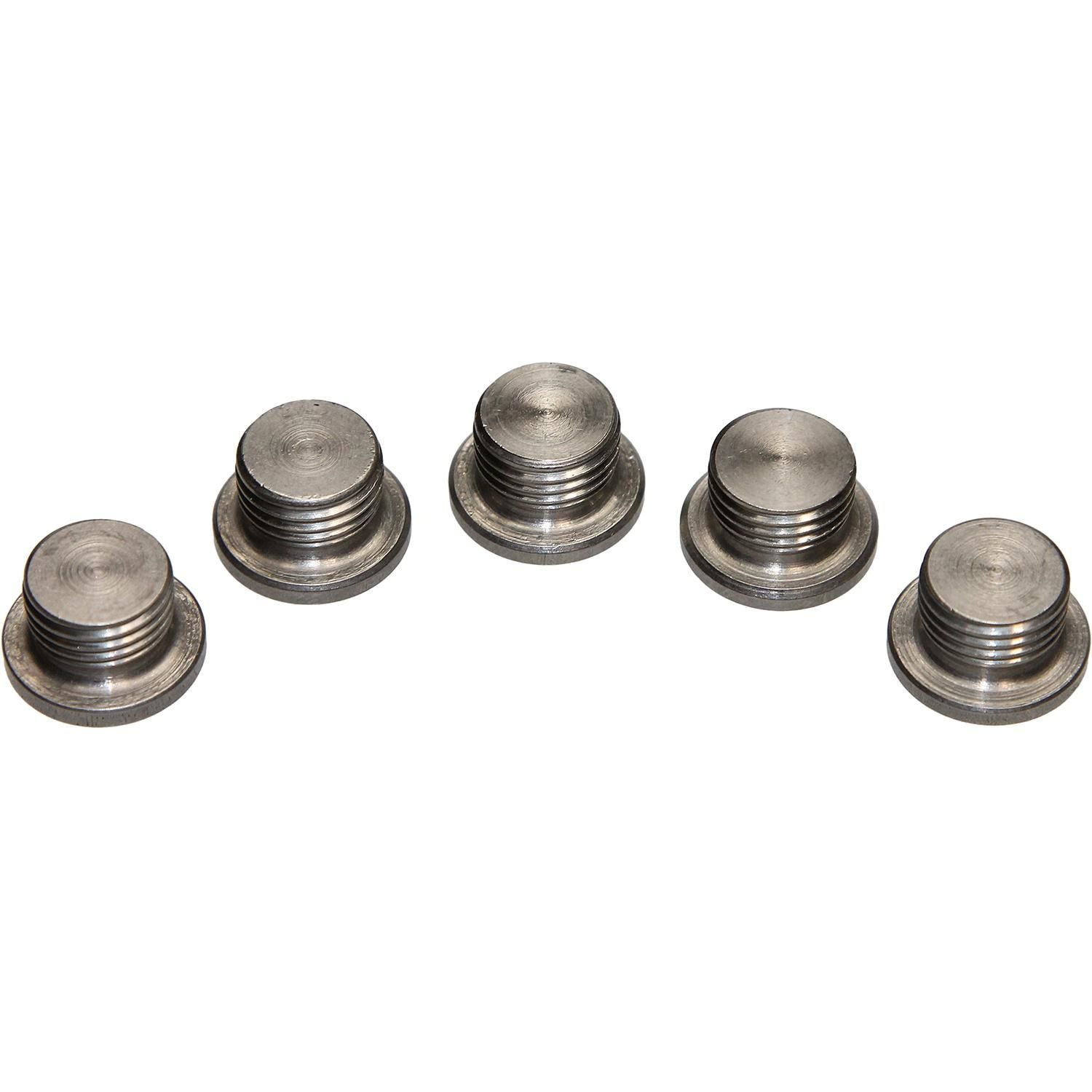 Walker Products 90203SSP Stainless Steel Sensor Bung Plug 5PK