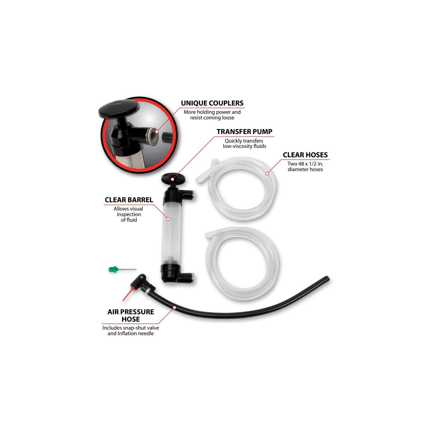 Performance Tool Transfer Pump