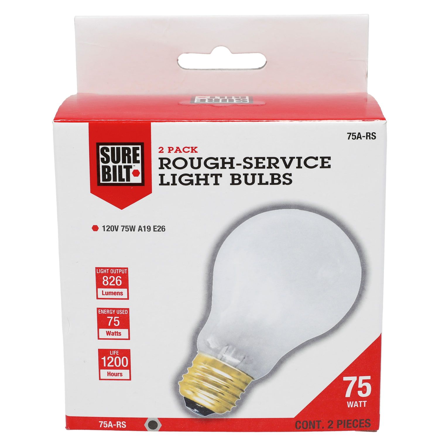 Rough service deals incandescent light bulbs