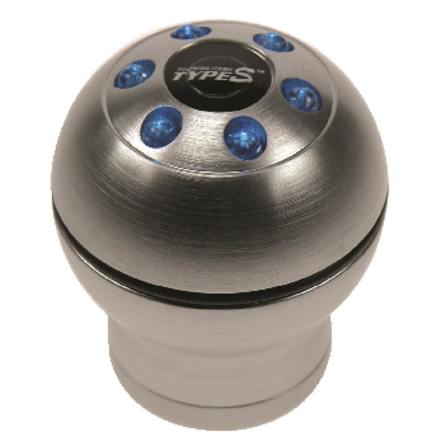 Type s outlet shift knob