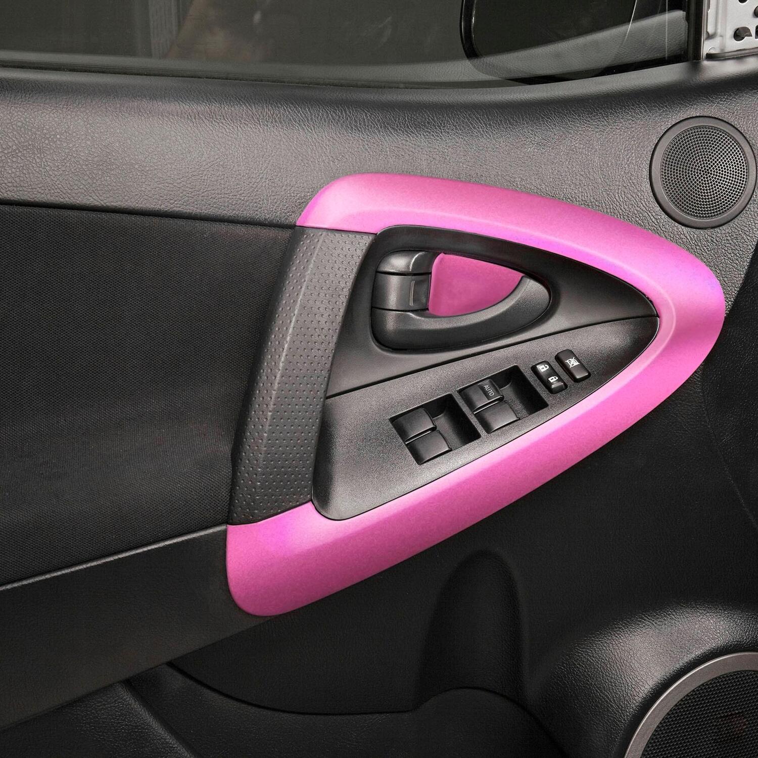 TYPE S Pink 12in x 36in Film Wrap