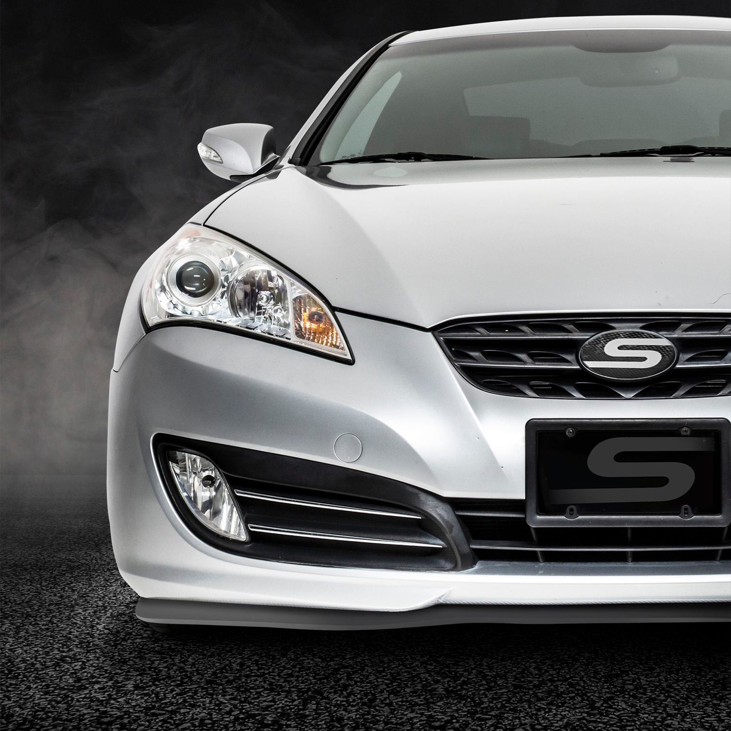 TYPE S 98 in. Black Universal Body Kit