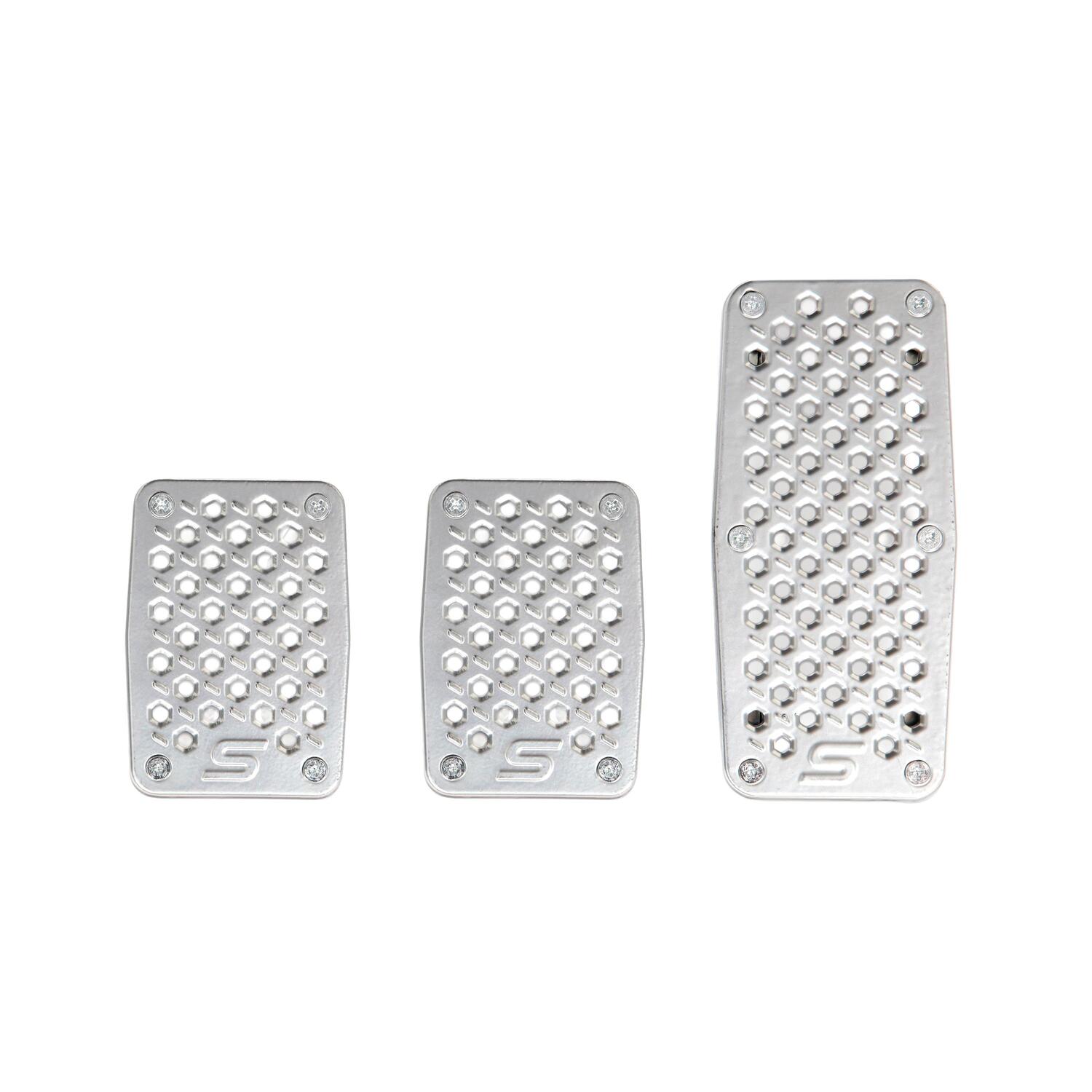 TYPE S Aluminum Pedal Pads