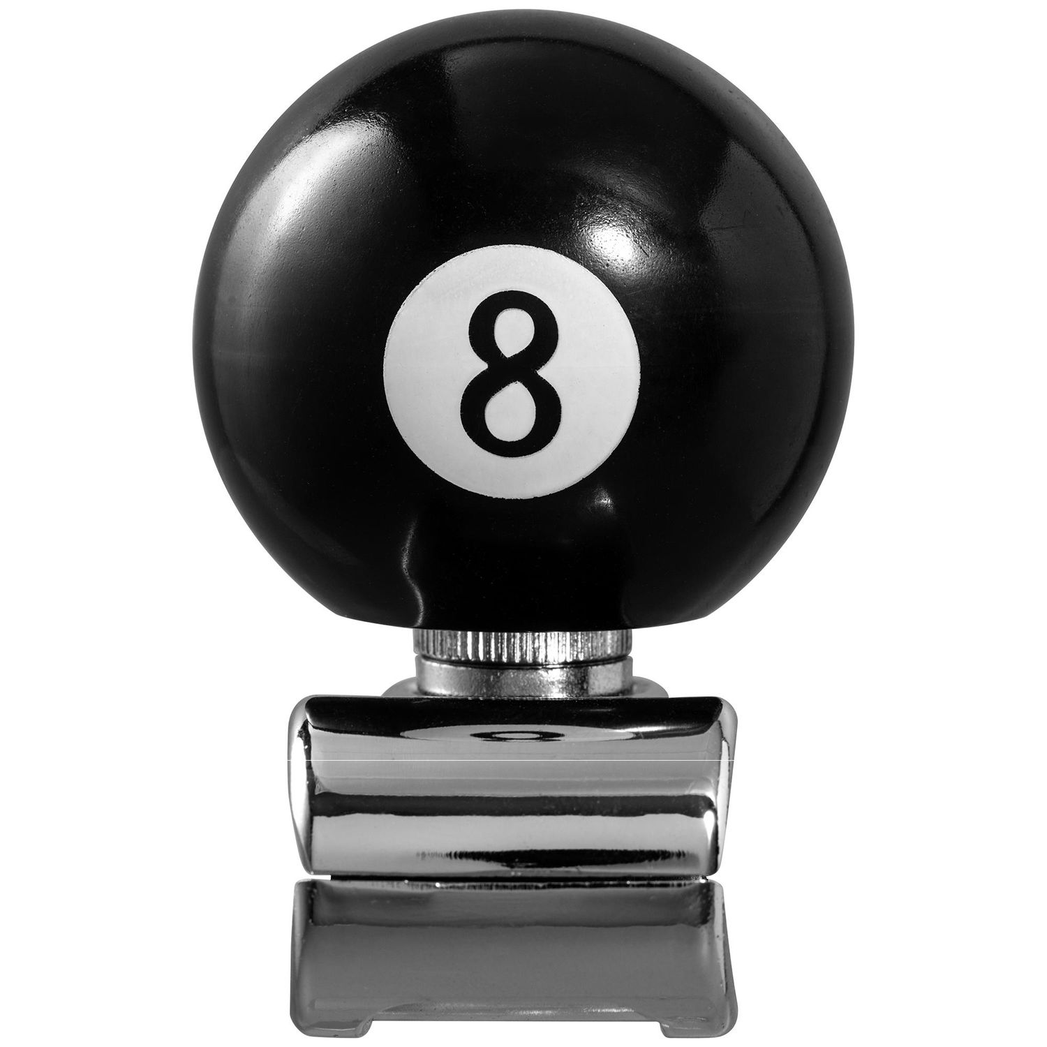 TYPE S 8 Ball Steering Wheel Spinner Knob