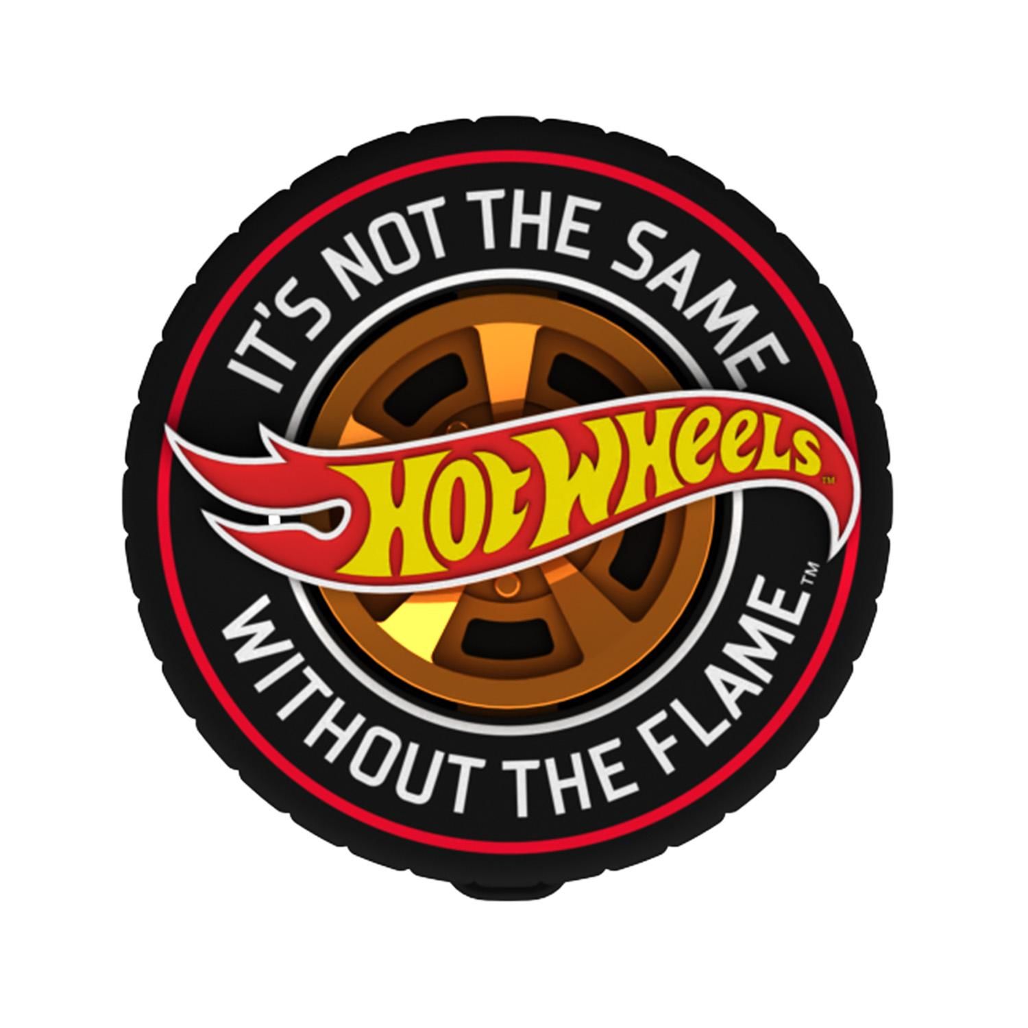 Hot Wheels Zone Orange Vent Air Freshener