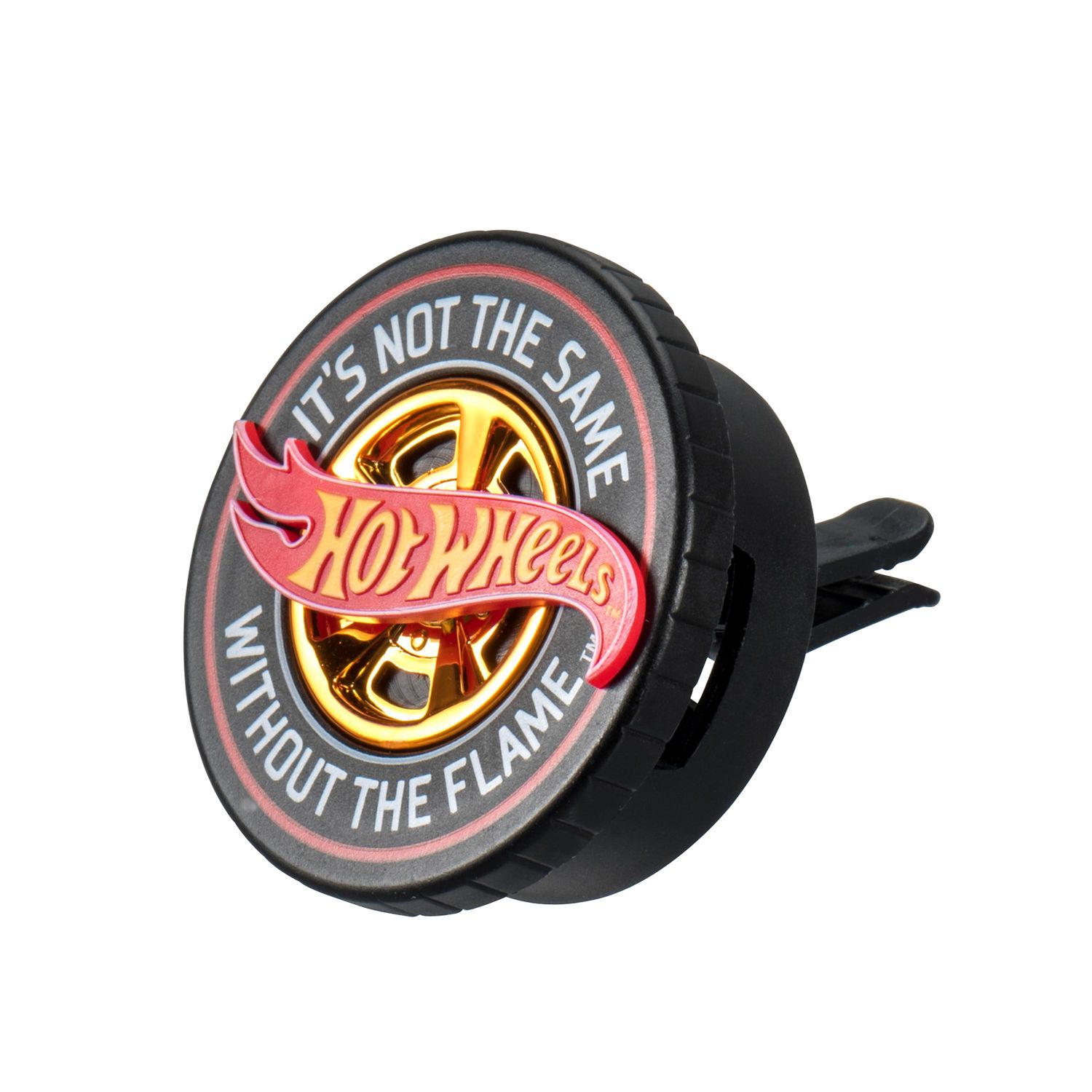 Hot Wheels Zone Orange Bergamount Scent Vent Air Freshener