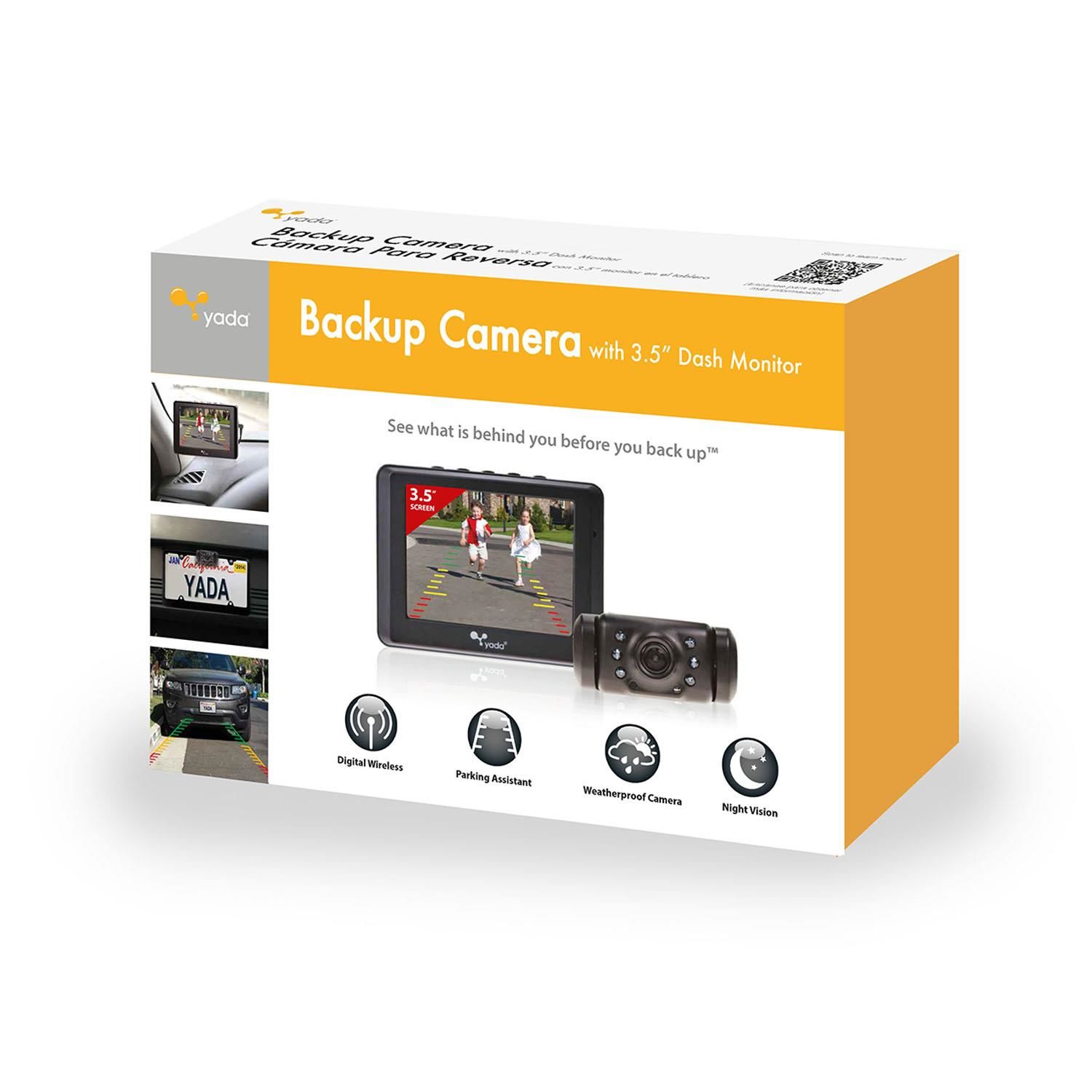 Dash Cam, Wireless Backup Cameras