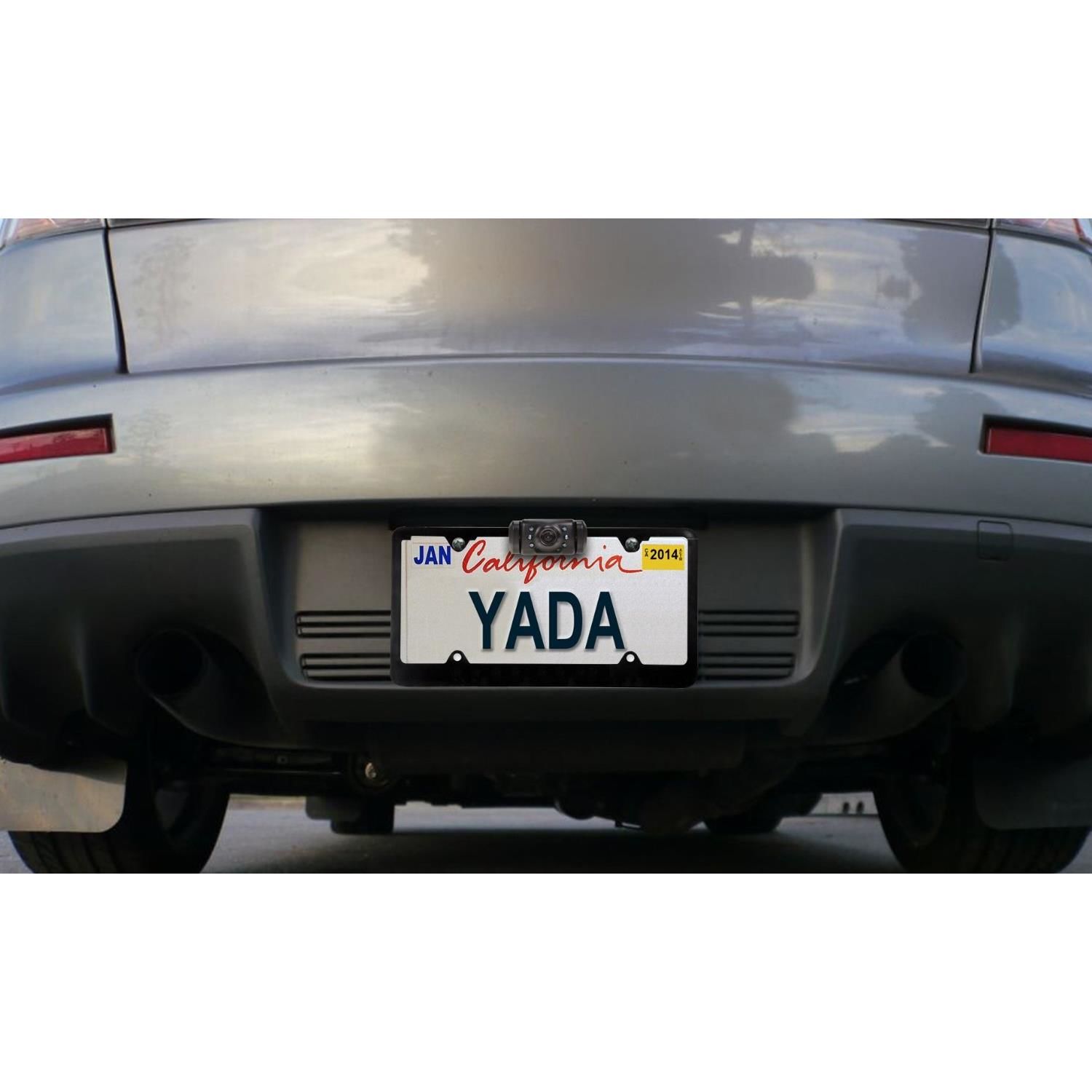 YADA 1080P FHD Dashcam & Rearview Mirror 2-in-1 with 4.5 LCD Monitor -  Yada Auto Electronics