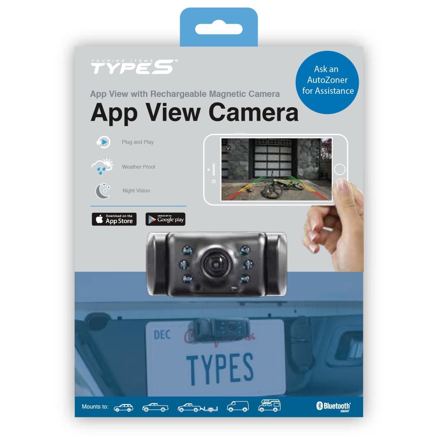 Type S BackUp Camera BT5648462SL