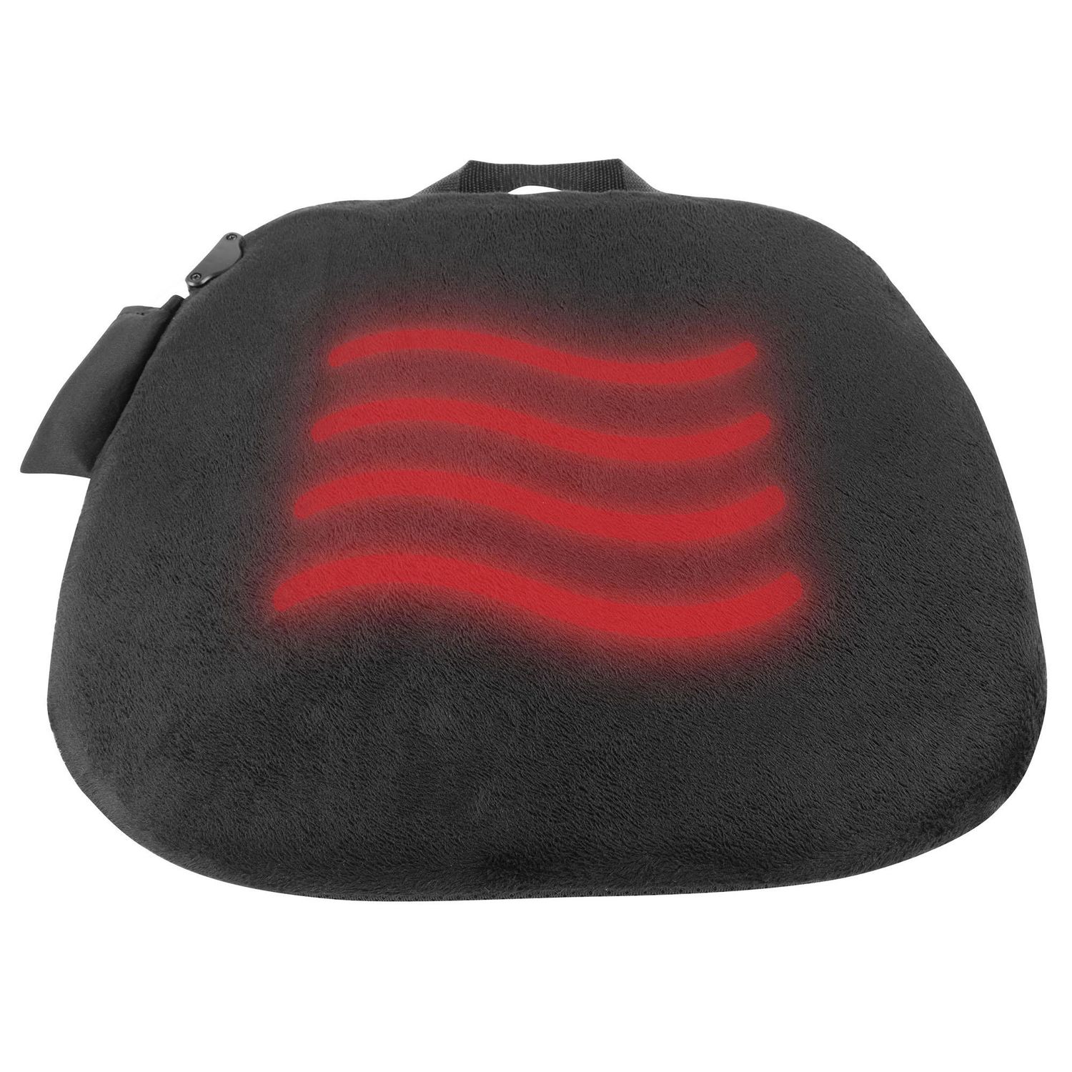 Heating seat outlet cushion