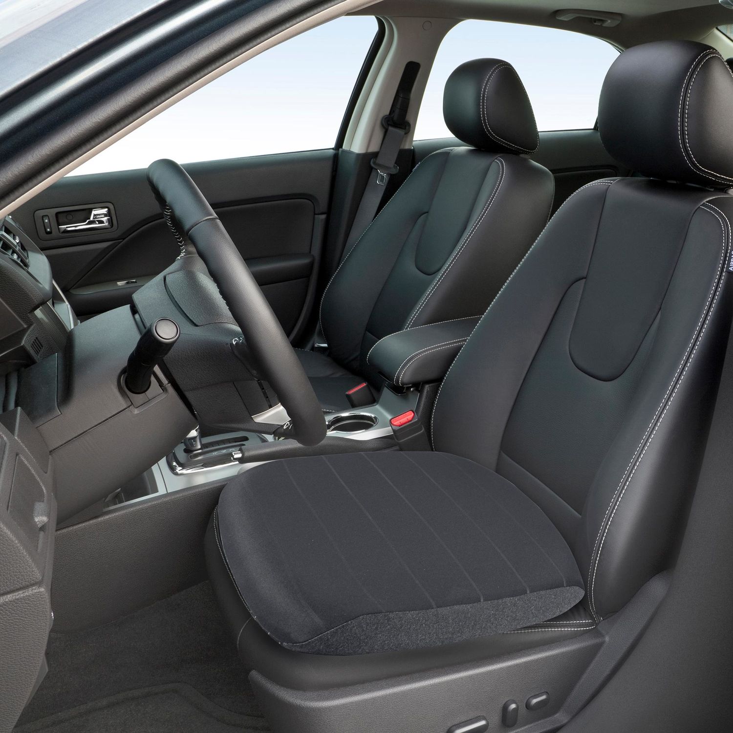 TYPE S Infused Gel Comfort Seat Cushion with Air Flow