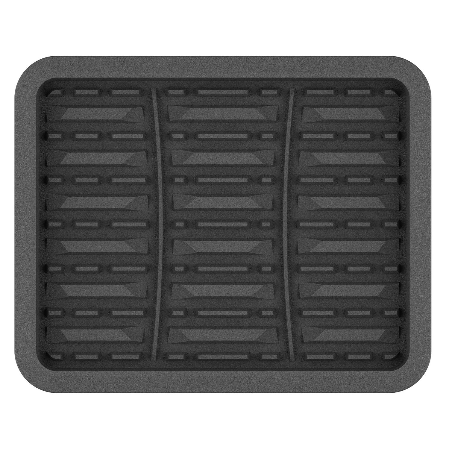 2021 Honda Pilot All-Weather Car Mats - Flexible Rubber Floor Mats