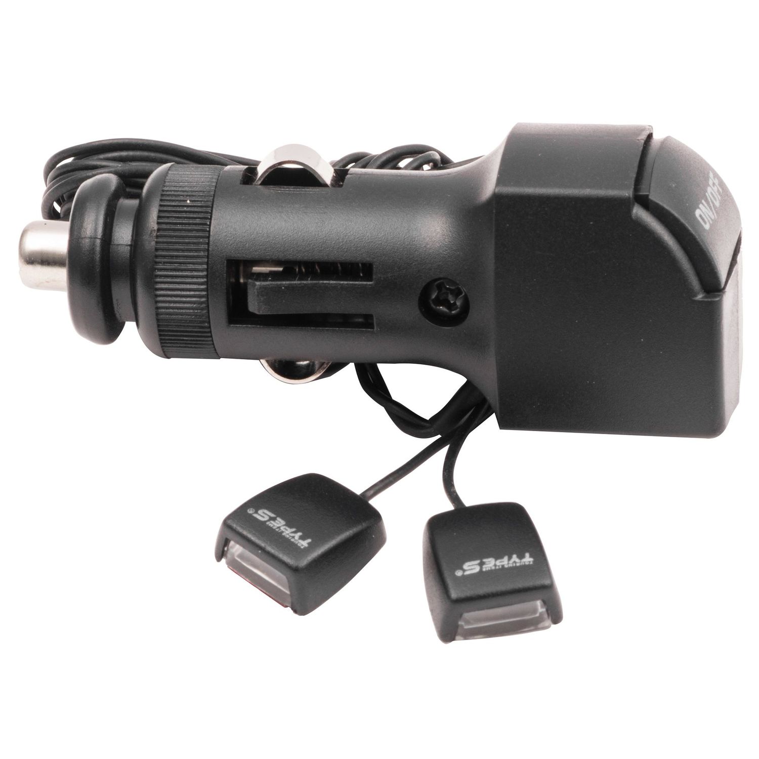 TYPE S Accessories Grey Micro Dash Lights