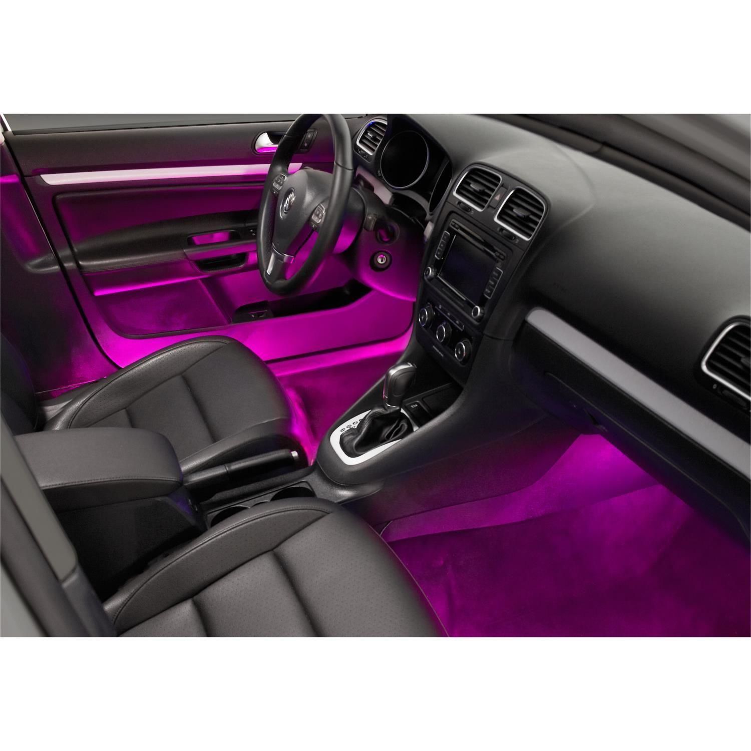 Type S Accessories 8in MultiColor Plug & Glow LED Kit