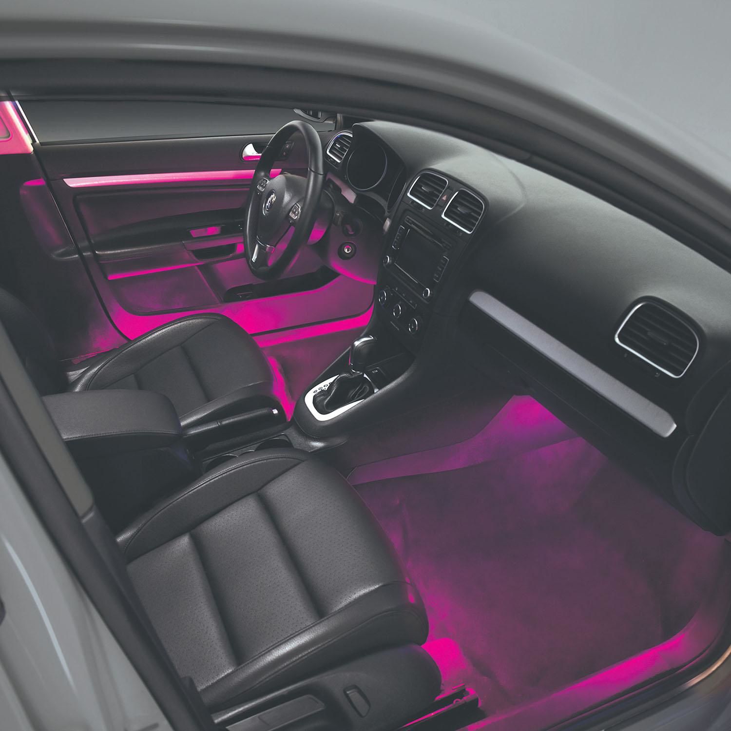 Type S Accessories 8in MultiColor Plug & Glow LED Kit