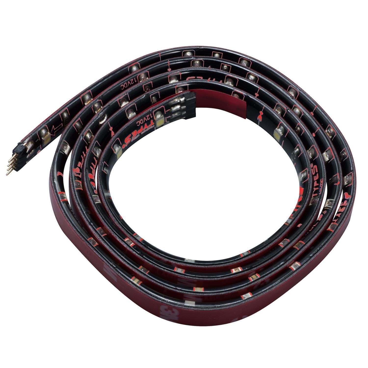 TYPE S Red 36in LED Extension Light Strip