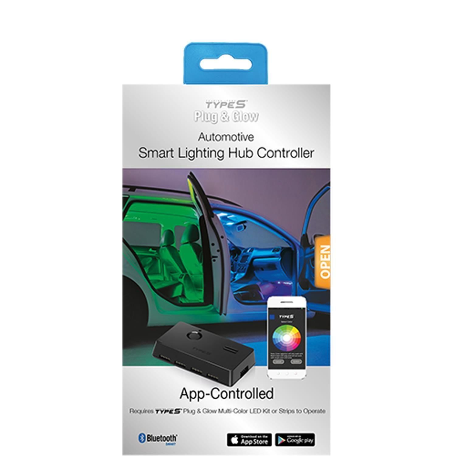 Type S Accessories Smart Lighting LED Hub Controller
