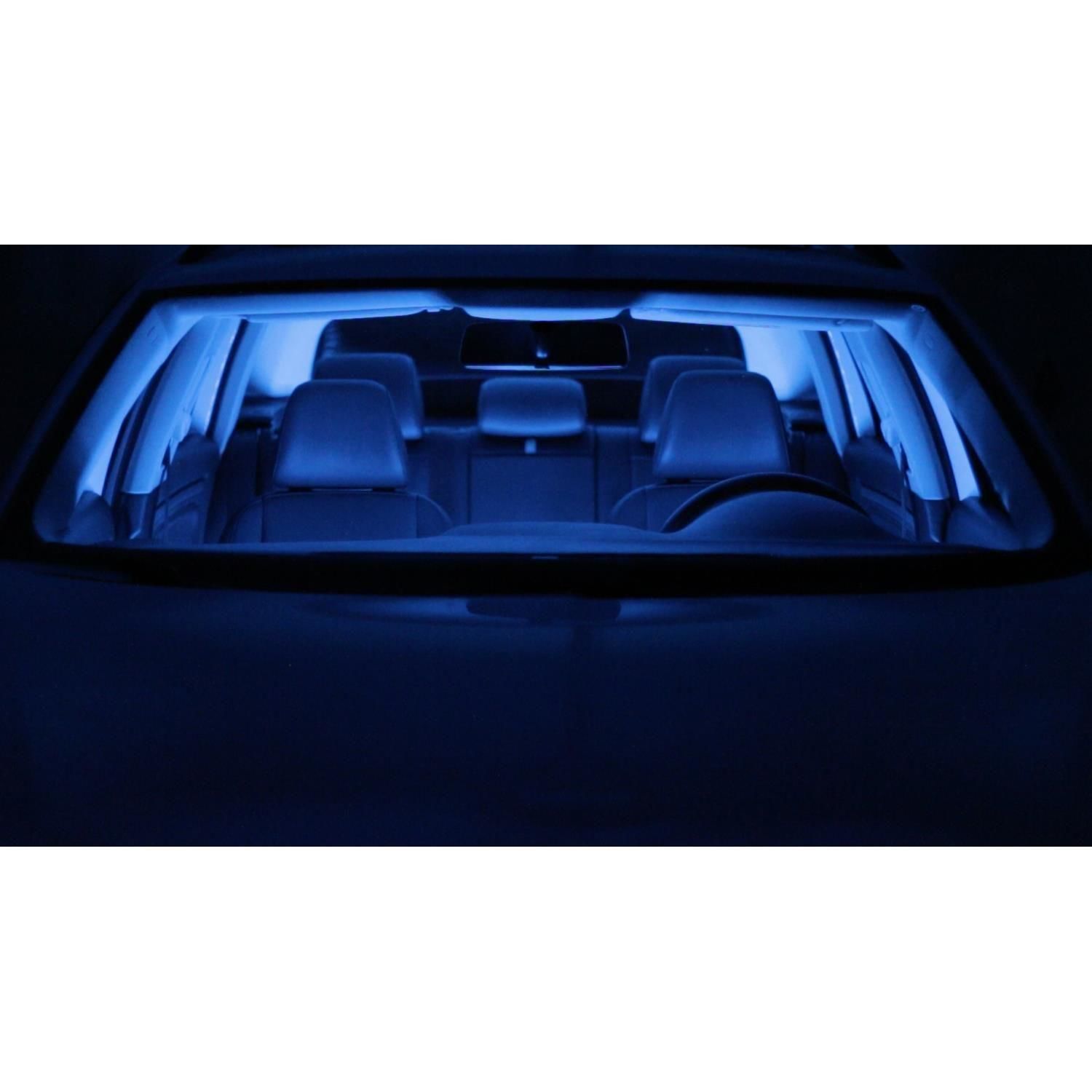 Car interior deals lights autozone