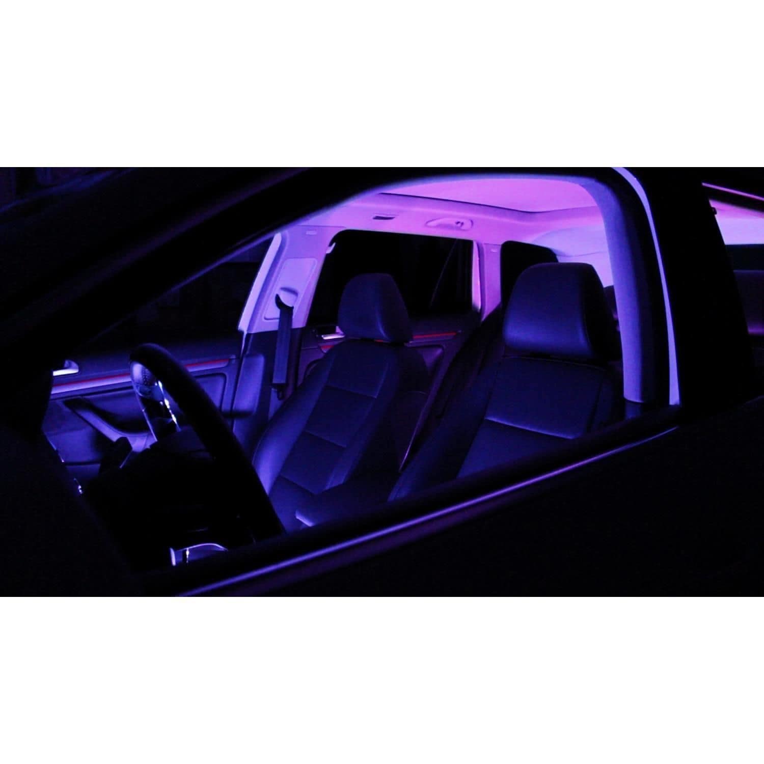 Car interior deals lights autozone