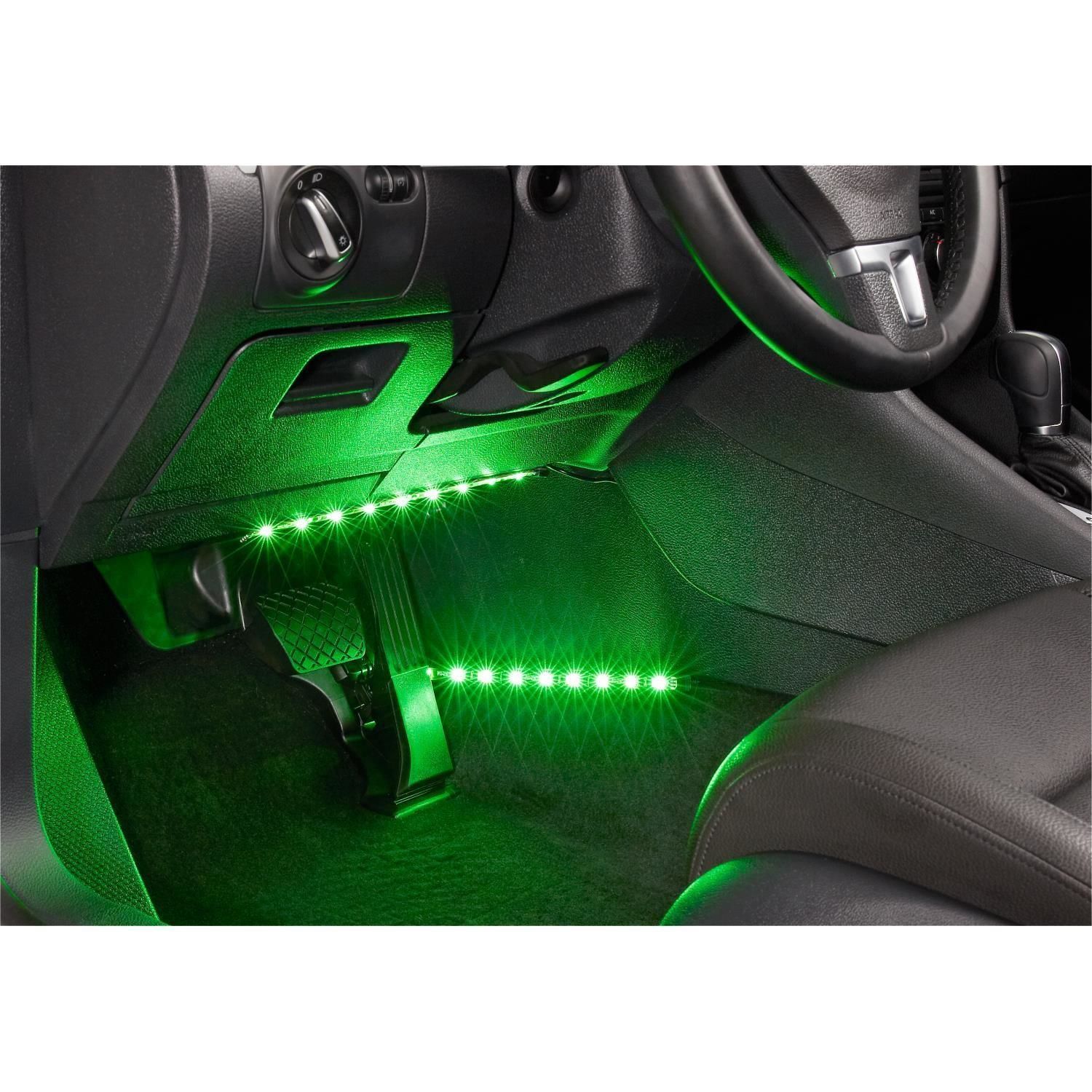 Type S Accessories HyperBright 24in MultiColor Plug & Glow LED Kit