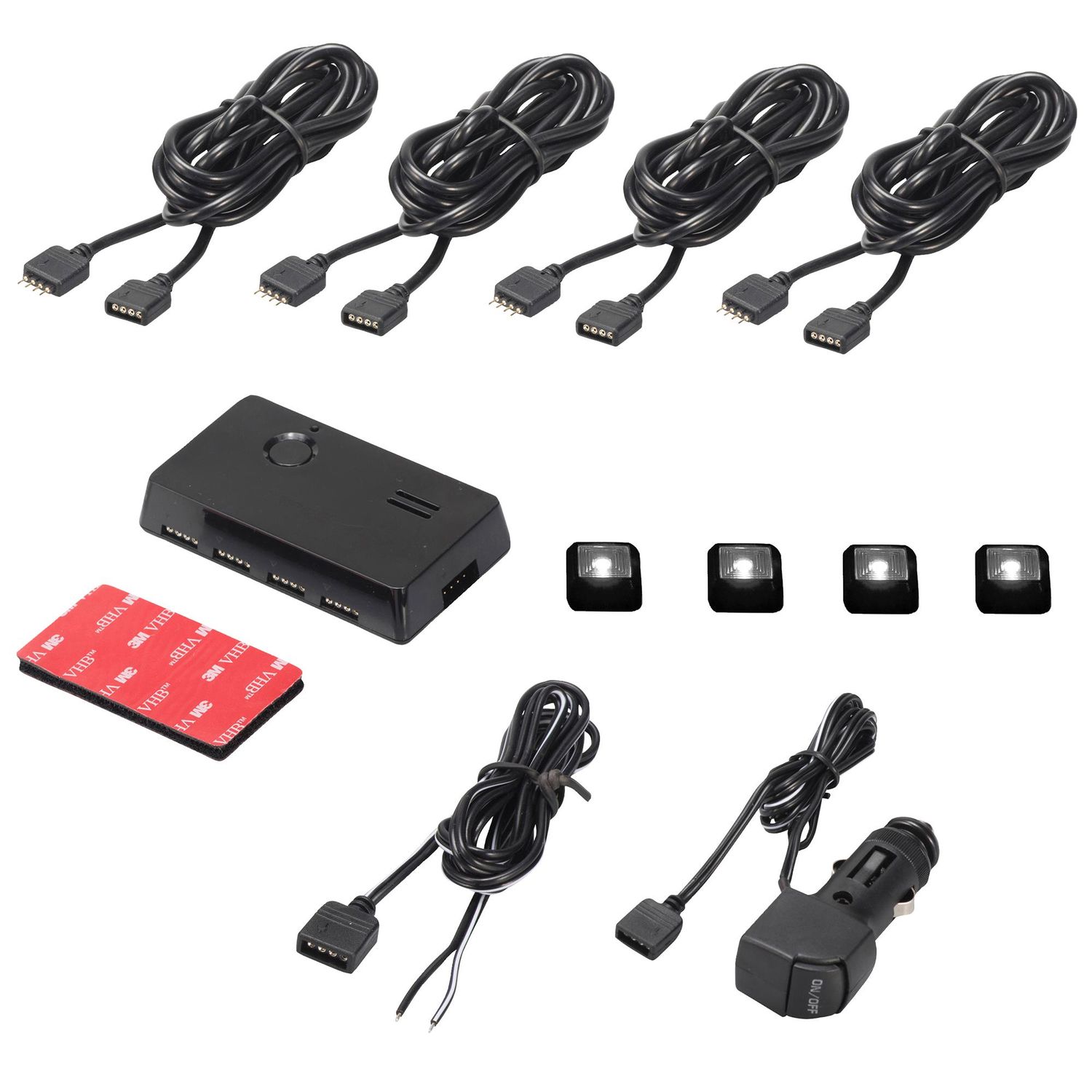 TYPE S MultiColor Smart Micro LED Kit