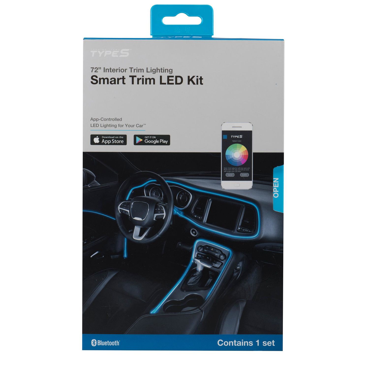 Led interior online car lights autozone