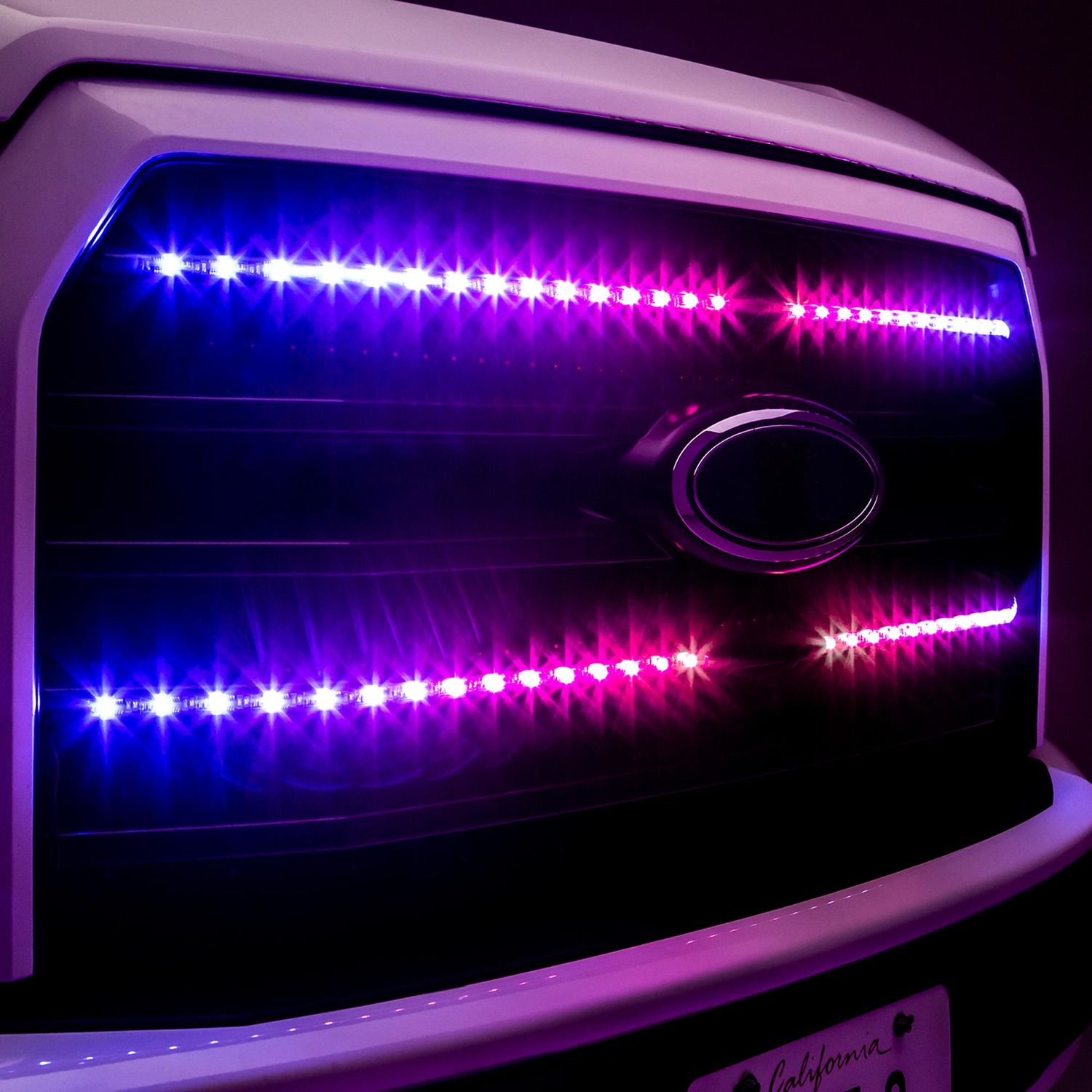 Type S Accessories 72 Smart LED Front Grill Kit