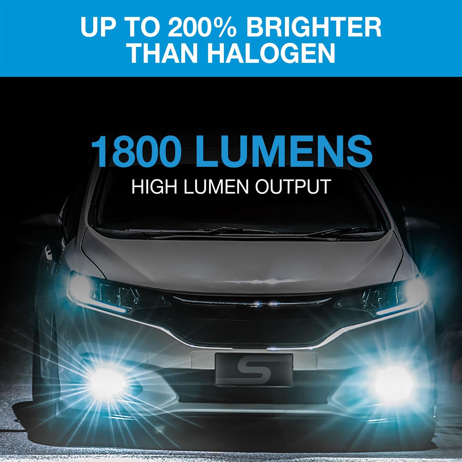 Type S Fog Light LM58259-60-6