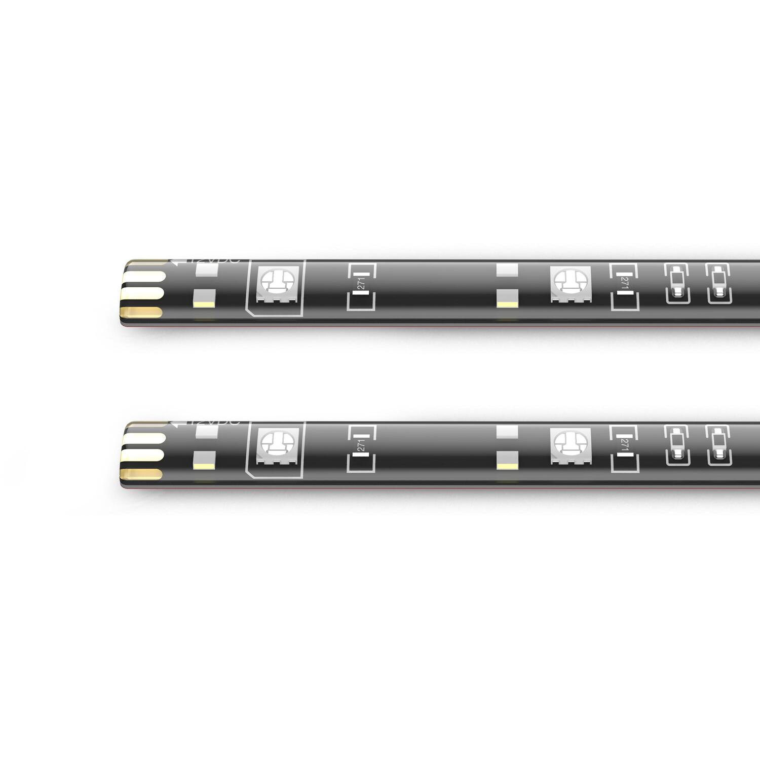 TYPE S Standard LED Kits 24in Blue Tri Directional Strip