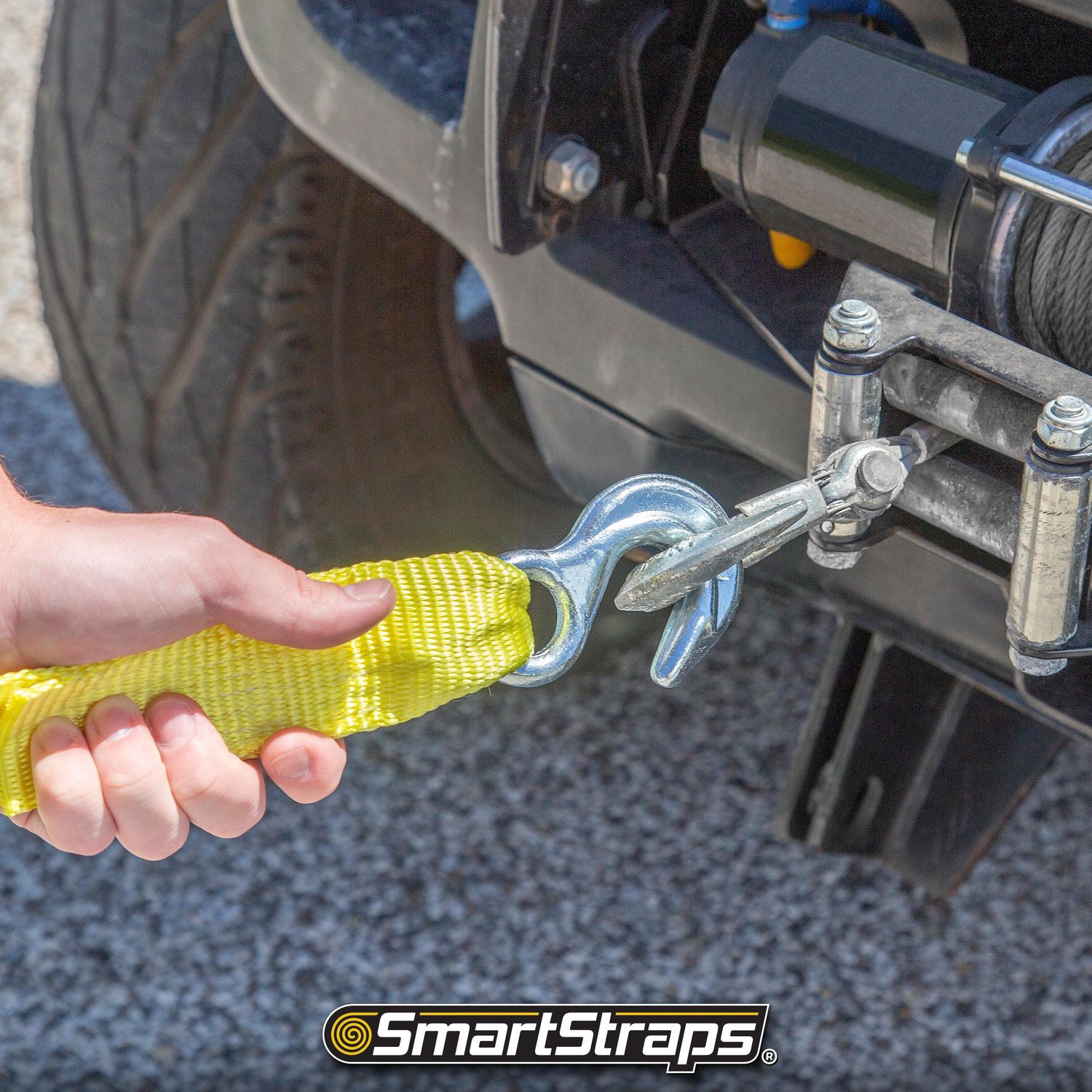 Tow dolly straps autozone discount