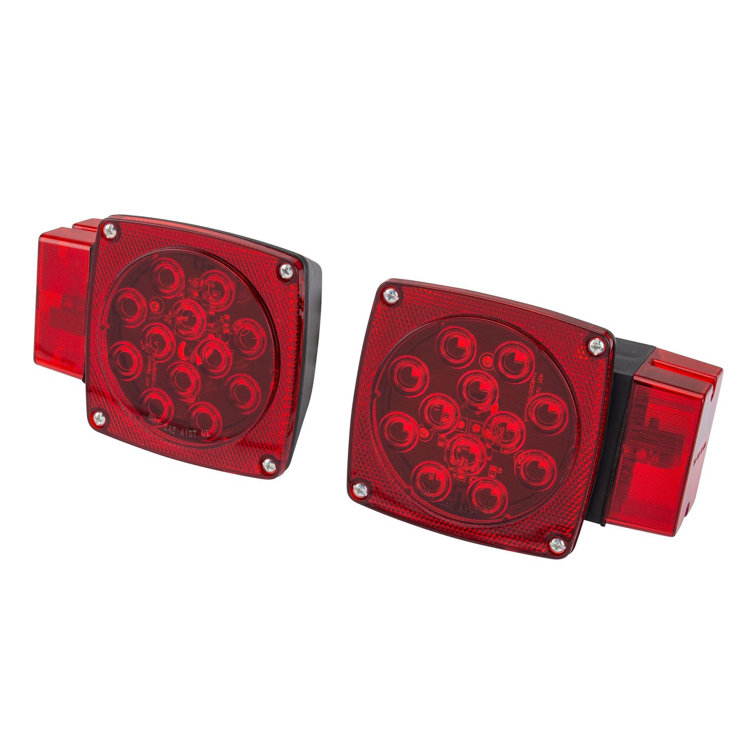 TowSmart LED Trailer Light Kit