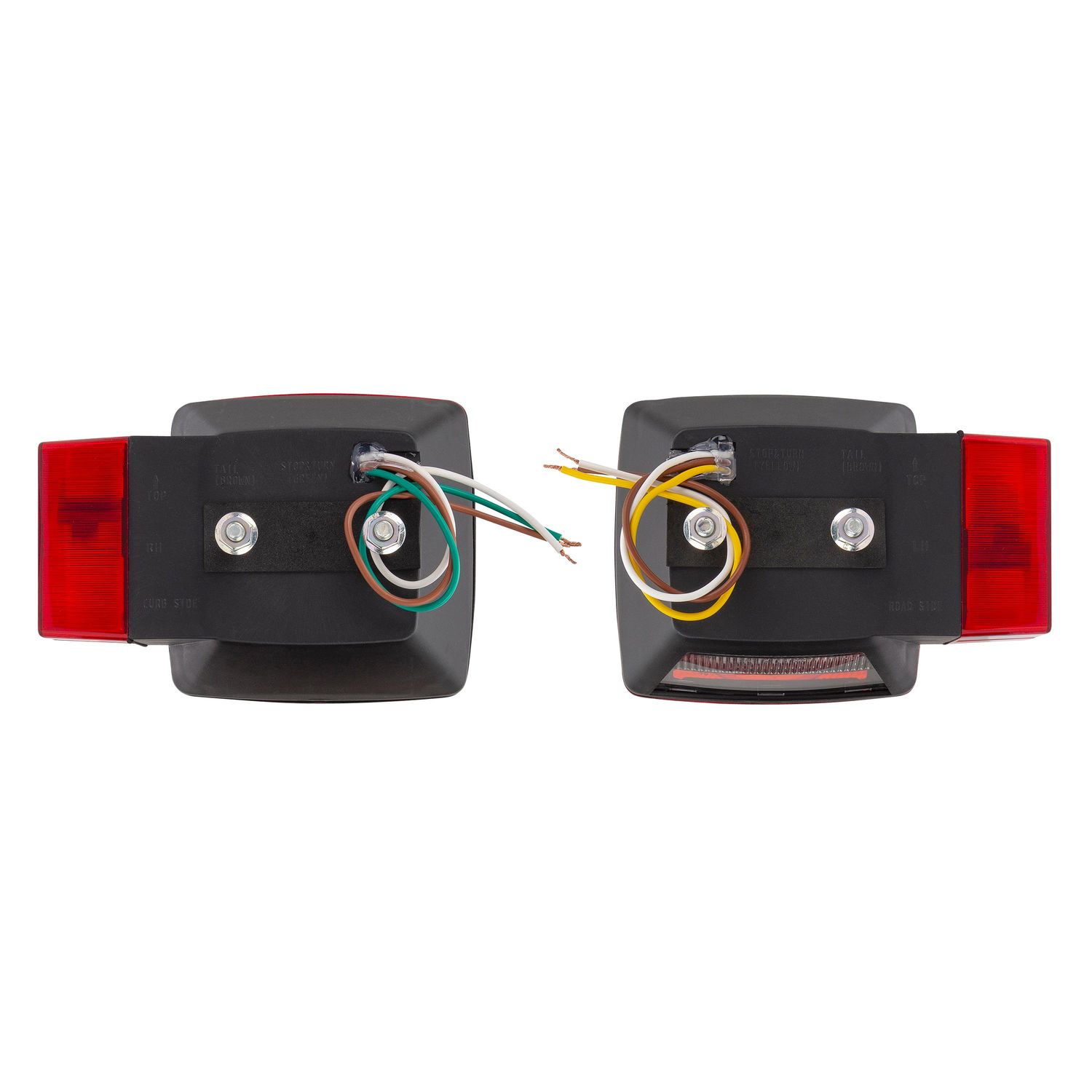 TowSmart LED Trailer Light Kit