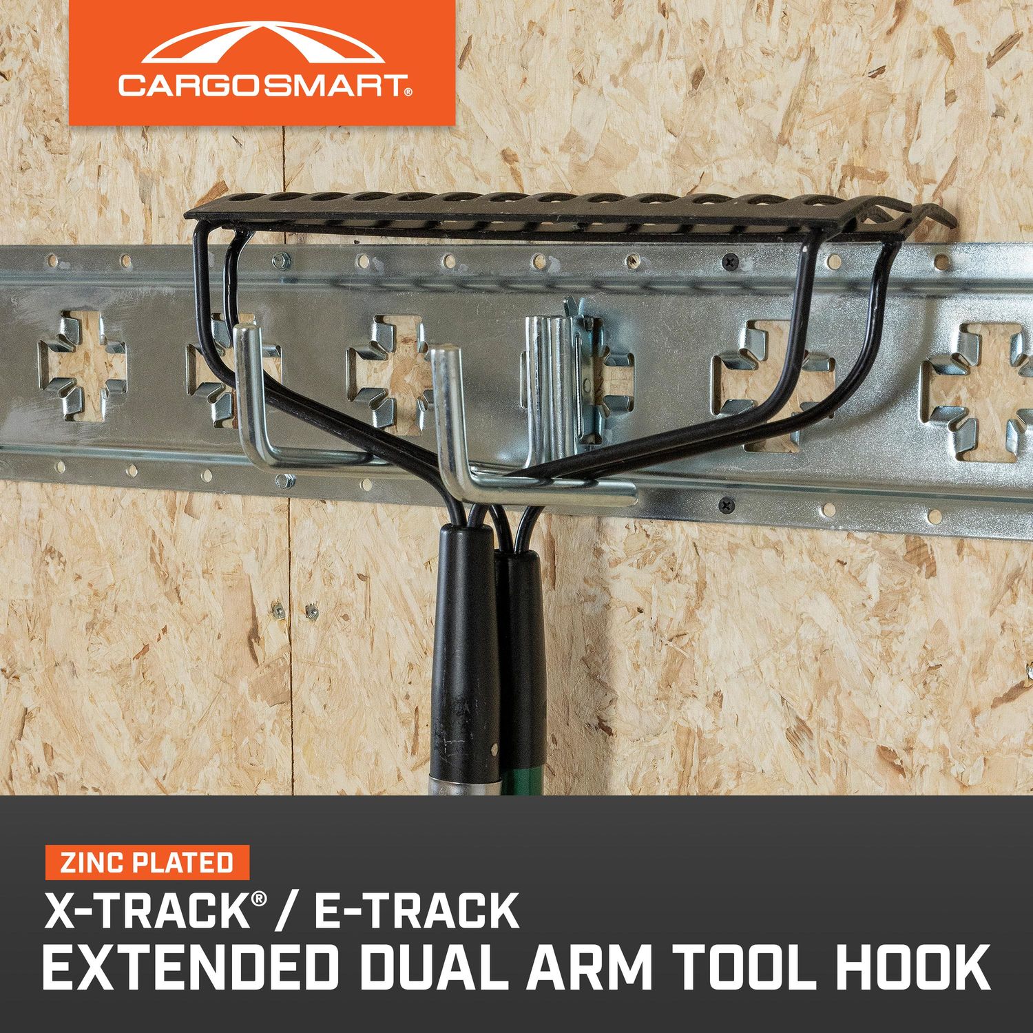 CargoSmart Track Hook 1708