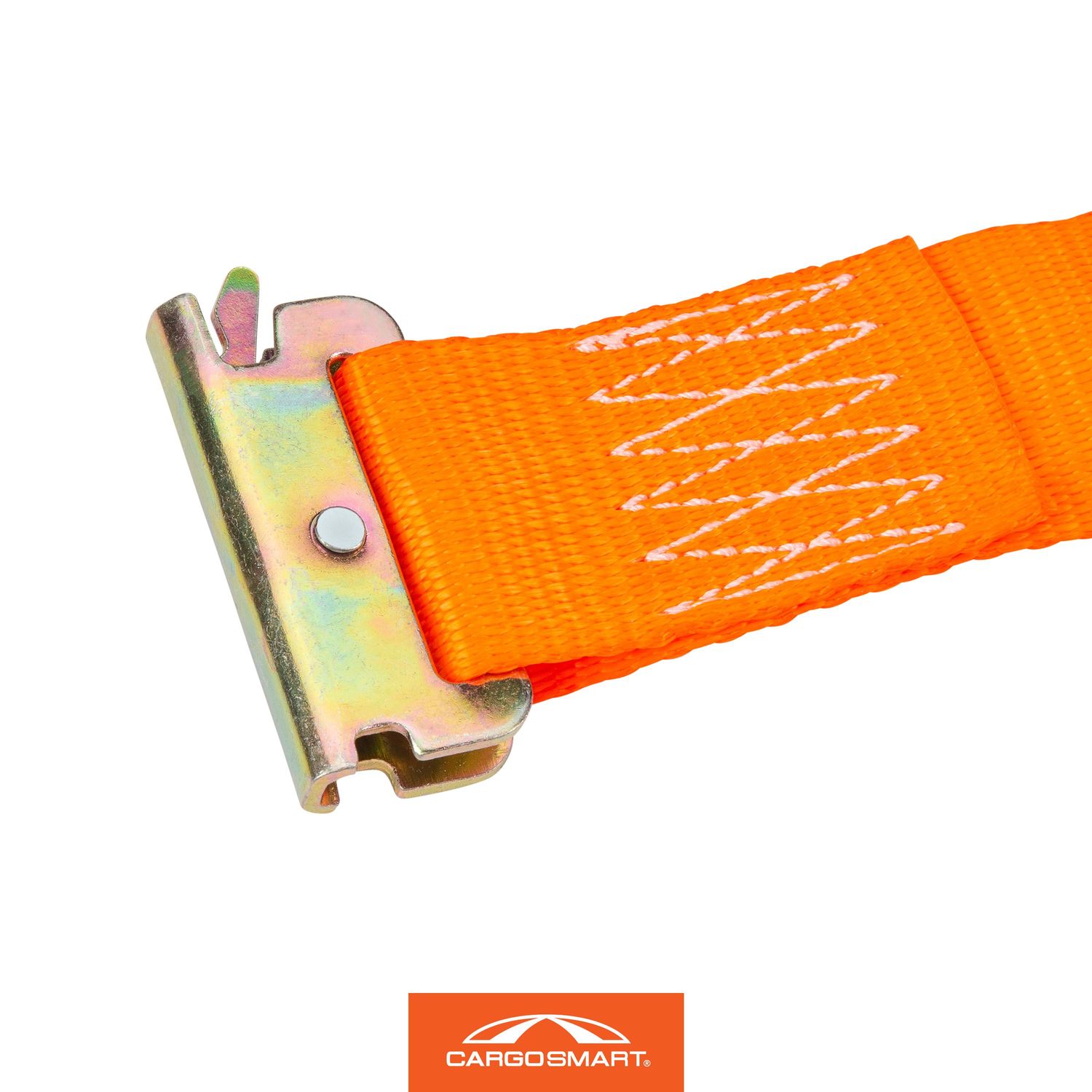 CargoSmart Adjustable Cargo Net for E-Track and X-Track Rails