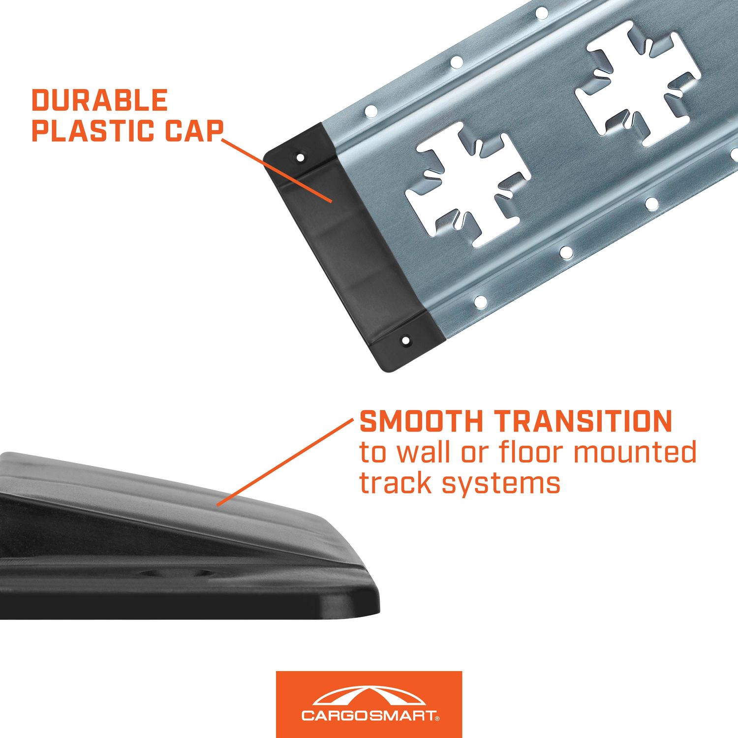 CargoSmart Wall Organizer Track 1745