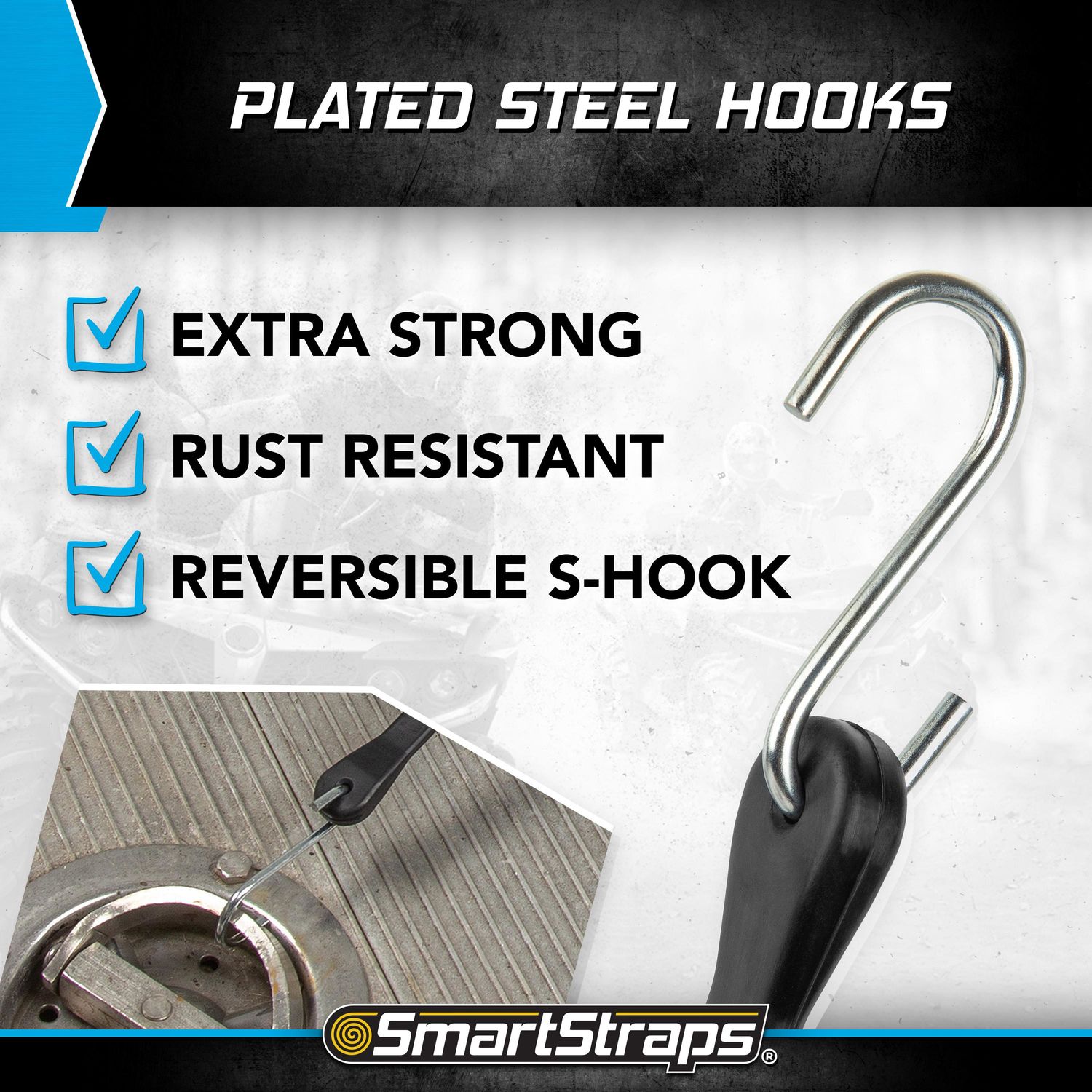 SmartStraps 31in Tarp Strap