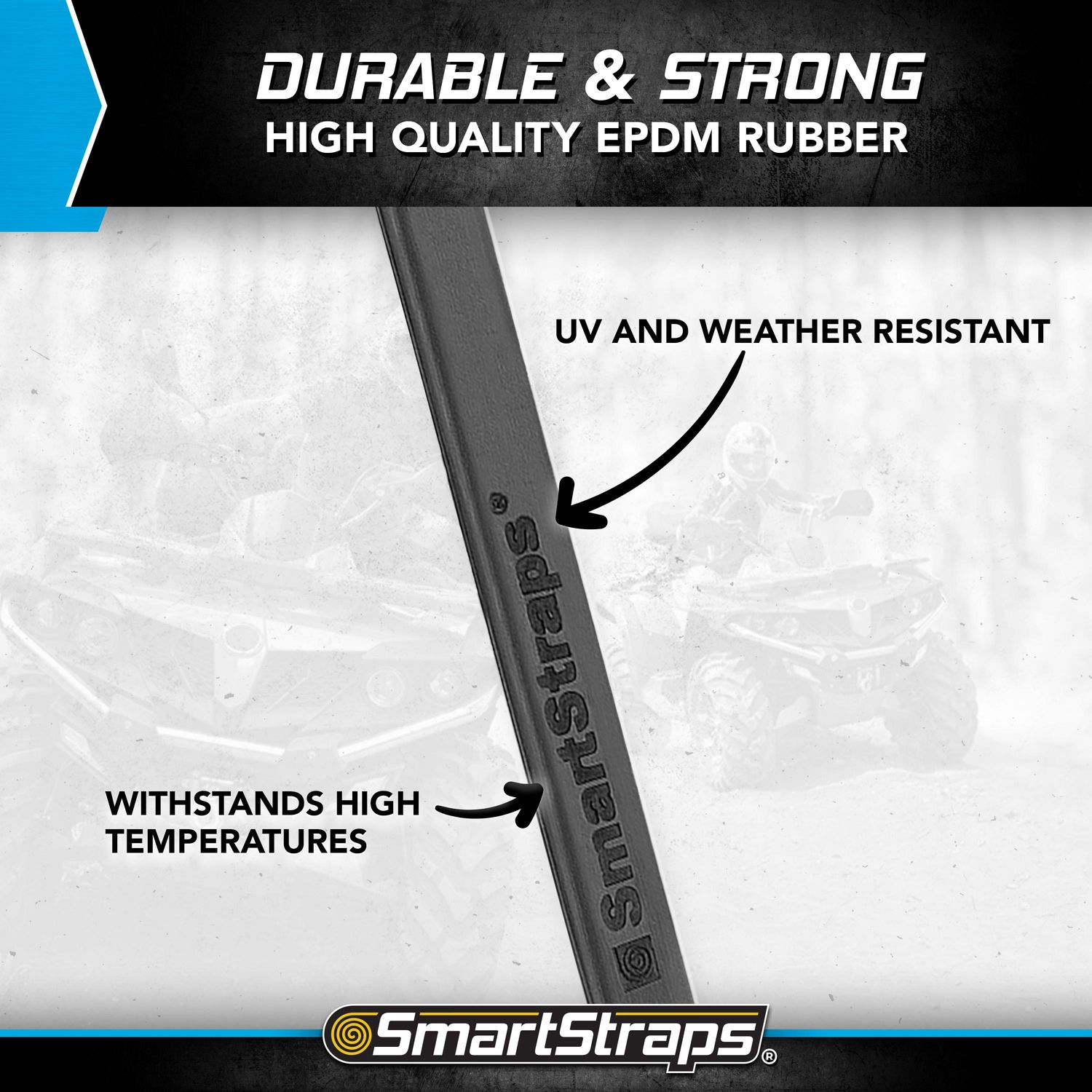 SmartStraps 31in Tarp Strap