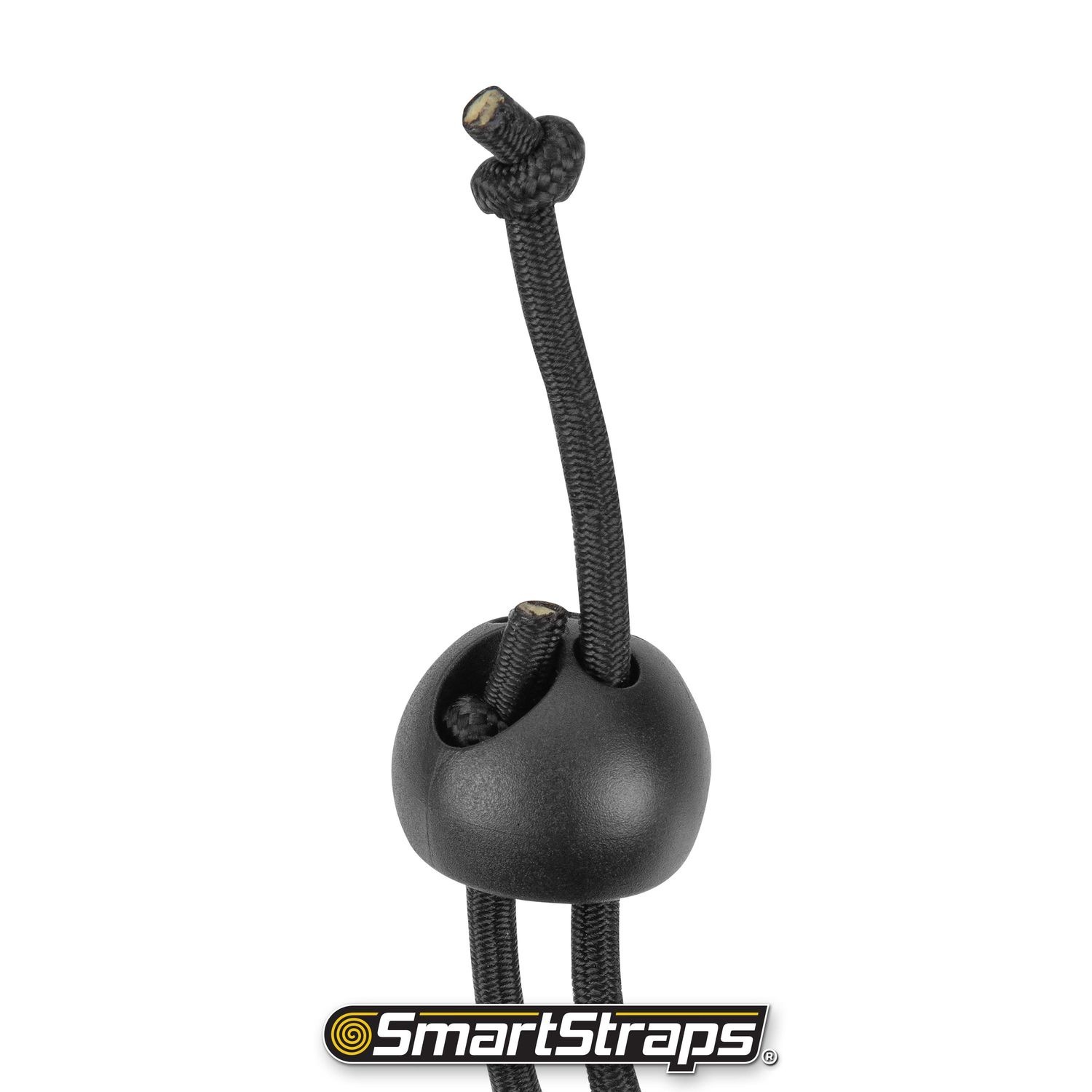 SmartStraps Adjustable Length Toggle Ball Bungee Cord 8 Pack