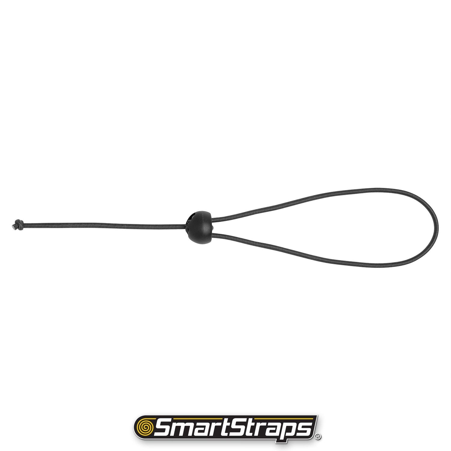 SmartStraps Adjustable Length Toggle Ball Bungee Cord 8 Pack