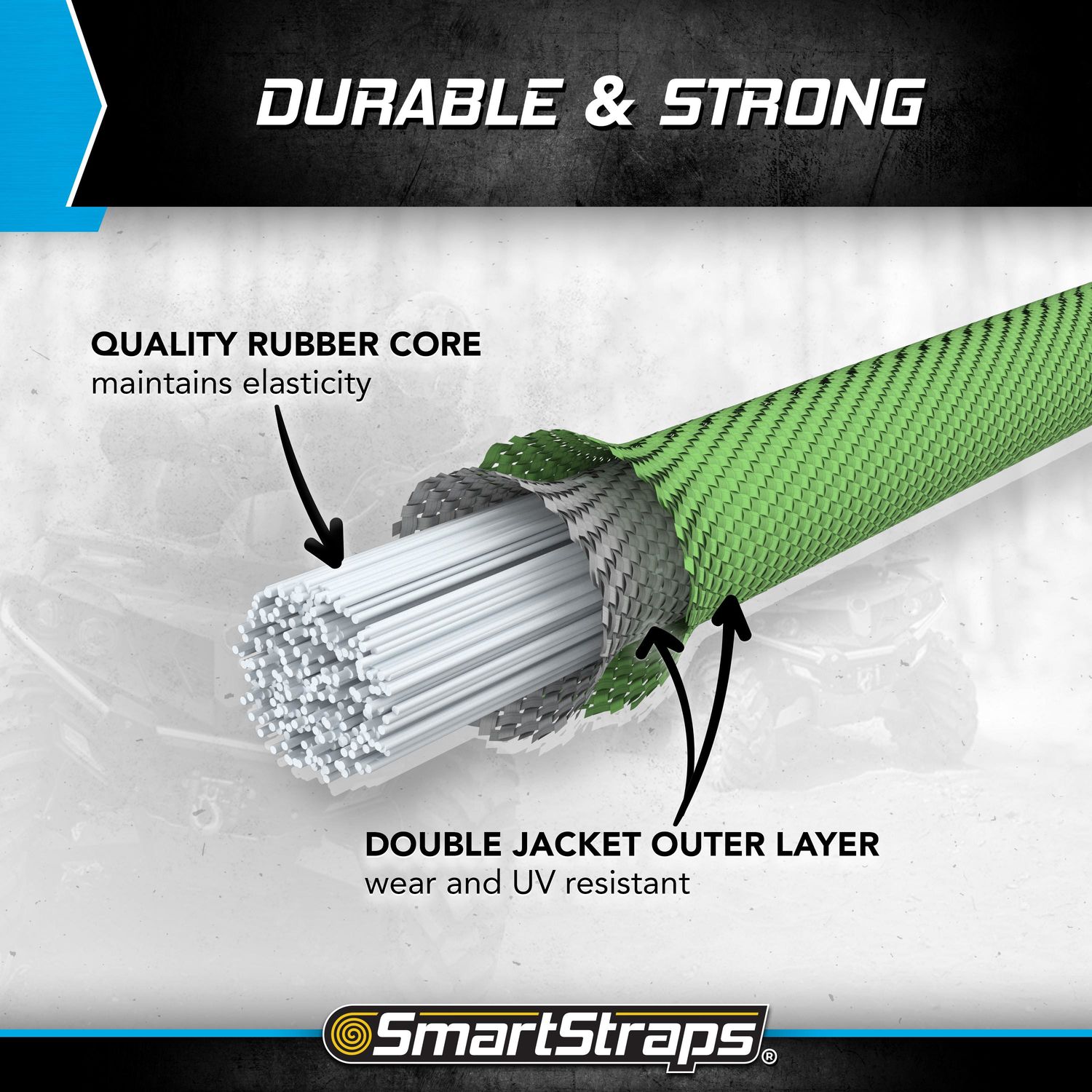 SmartStraps 24in Standard Bungee