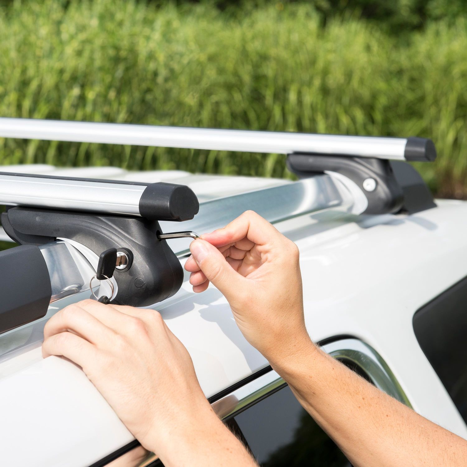 Summates discount roof rack