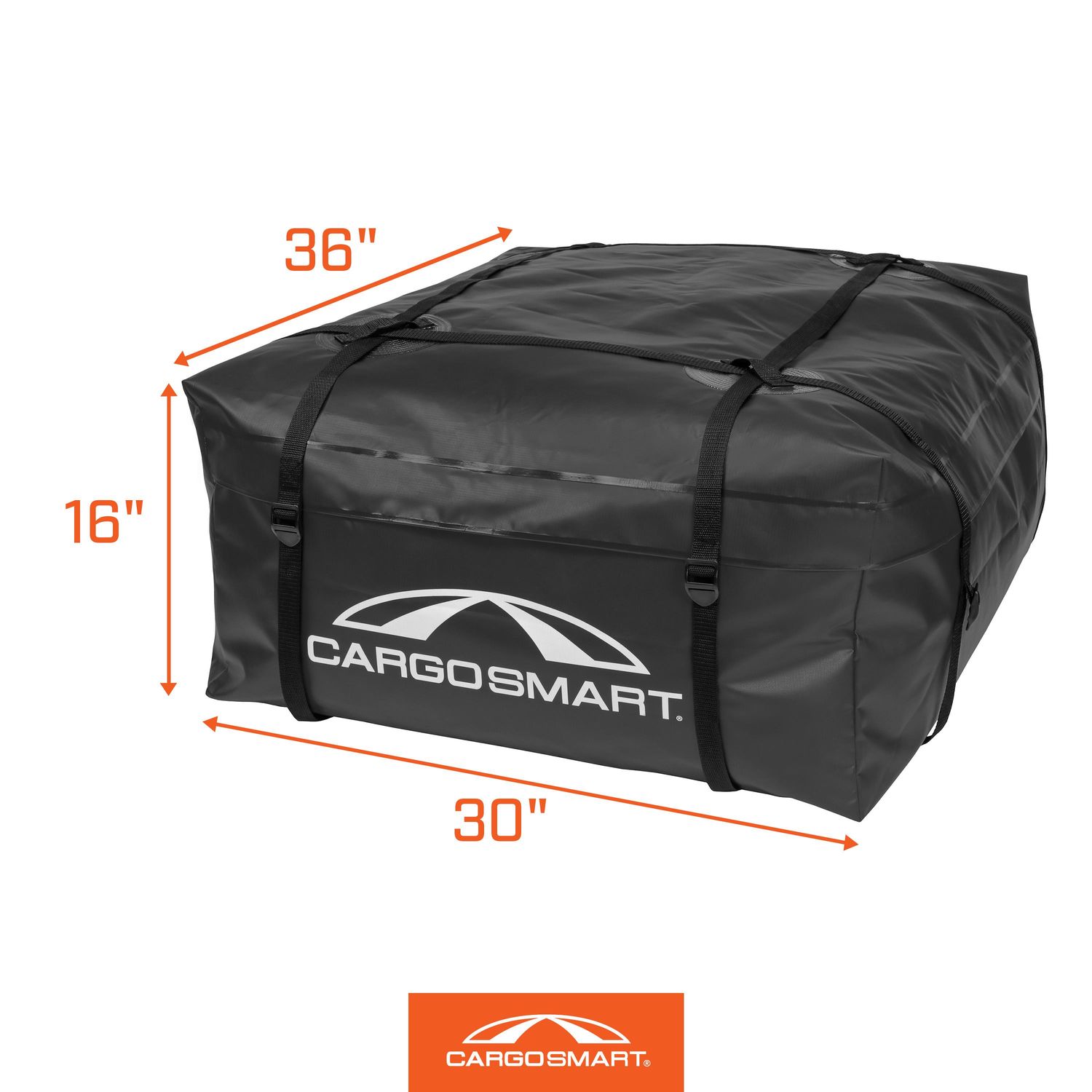 Winston Carrier 10 Cu Ft