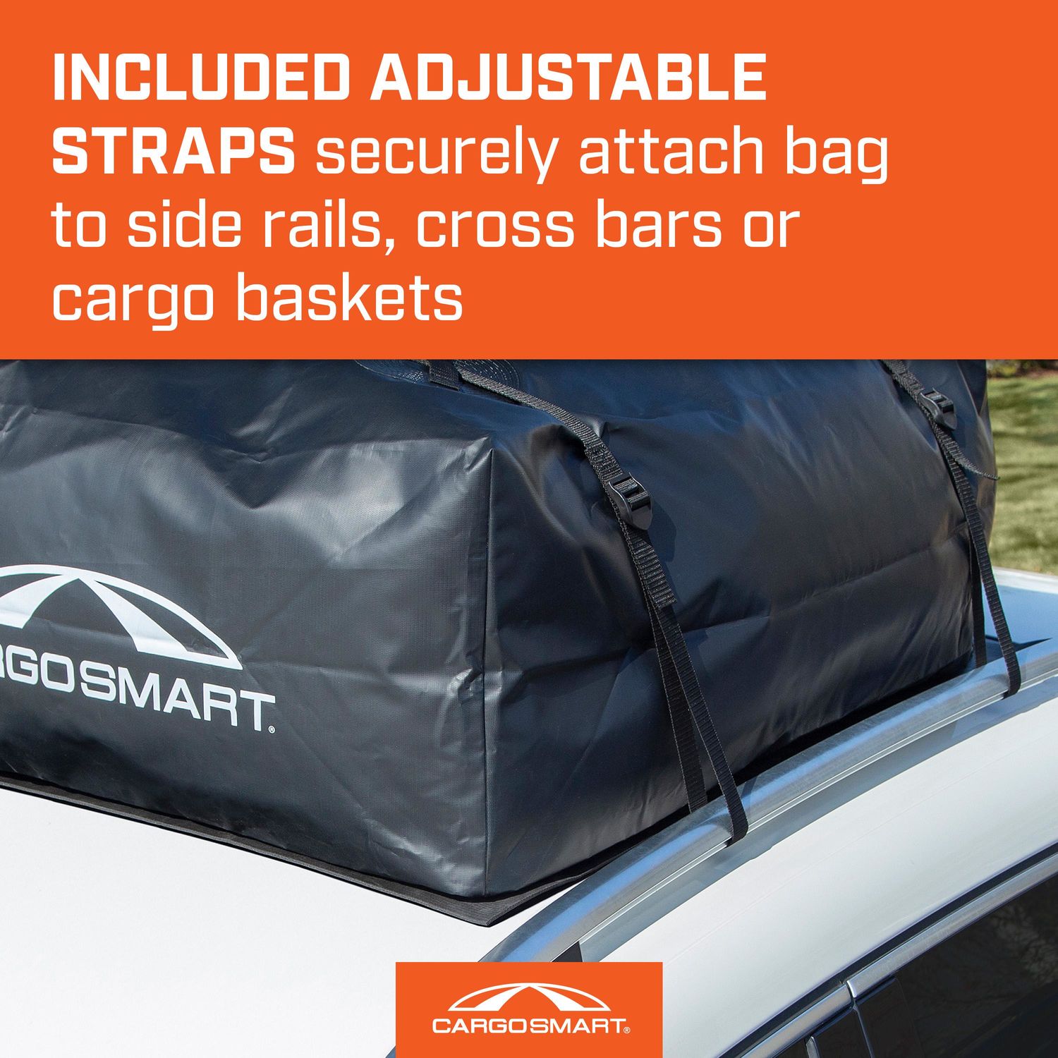 Winston Carrier 15 Cu Ft