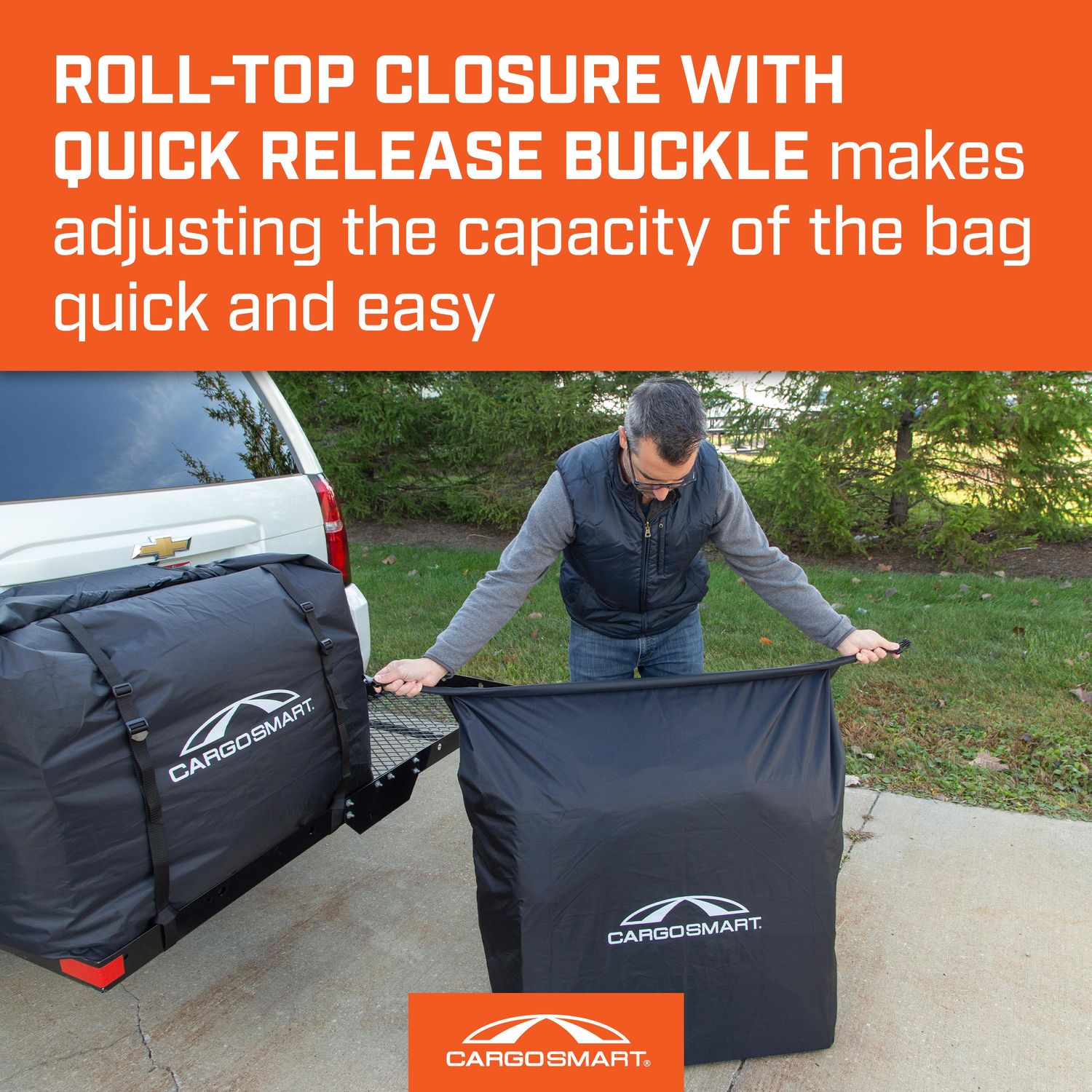Autozone cargo bag clearance